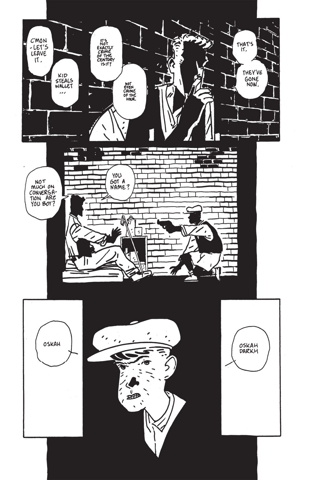 Read online Kane comic -  Issue # TPB 6 (Part 2) - 37