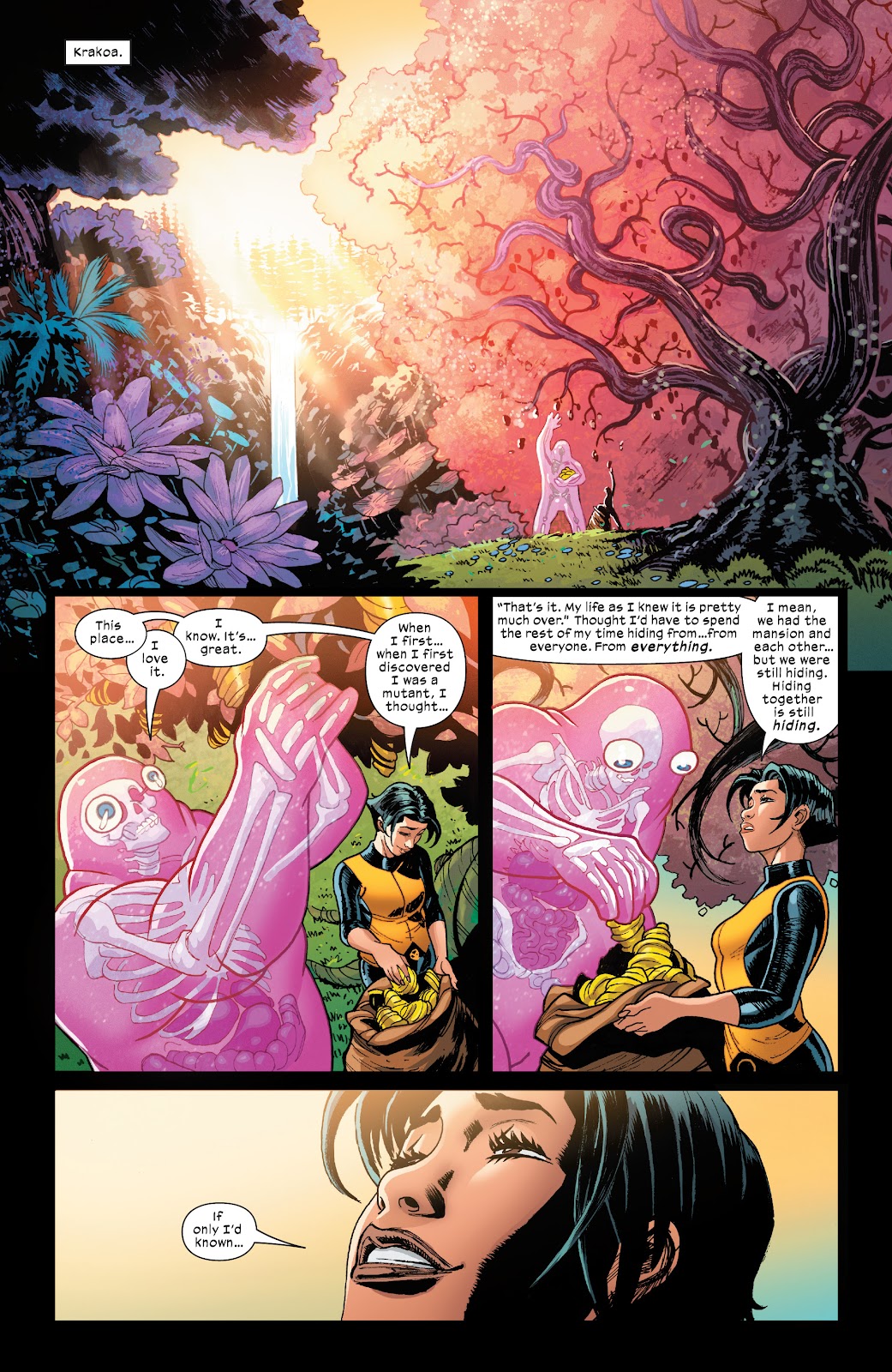 New Mutants (2019) issue 3 - Page 2