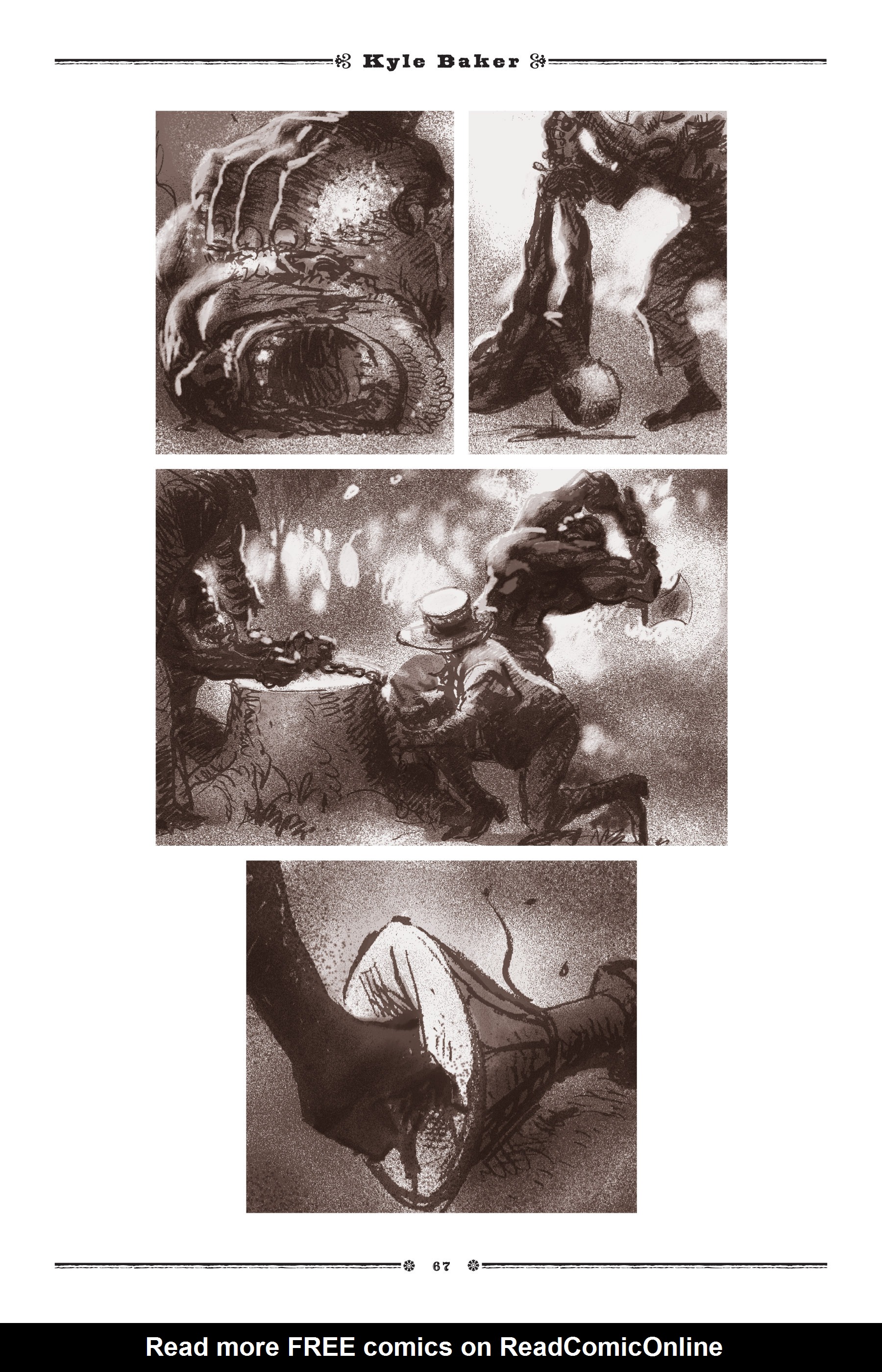 Read online Nat Turner comic -  Issue # TPB (Part 1) - 70