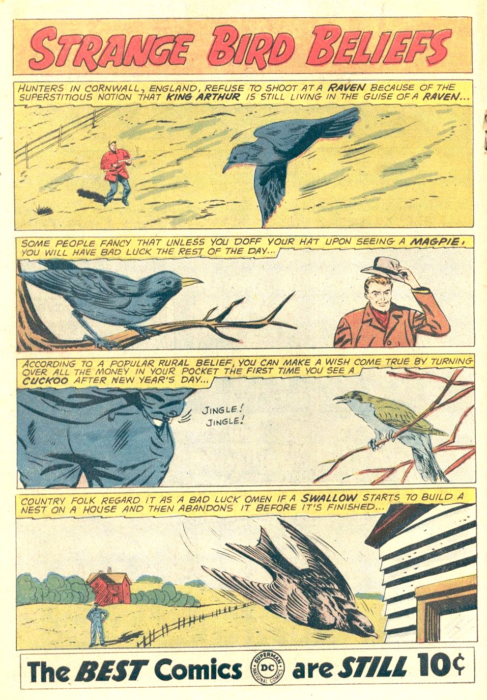 Read online The Brave and the Bold (1955) comic -  Issue #36 - 18