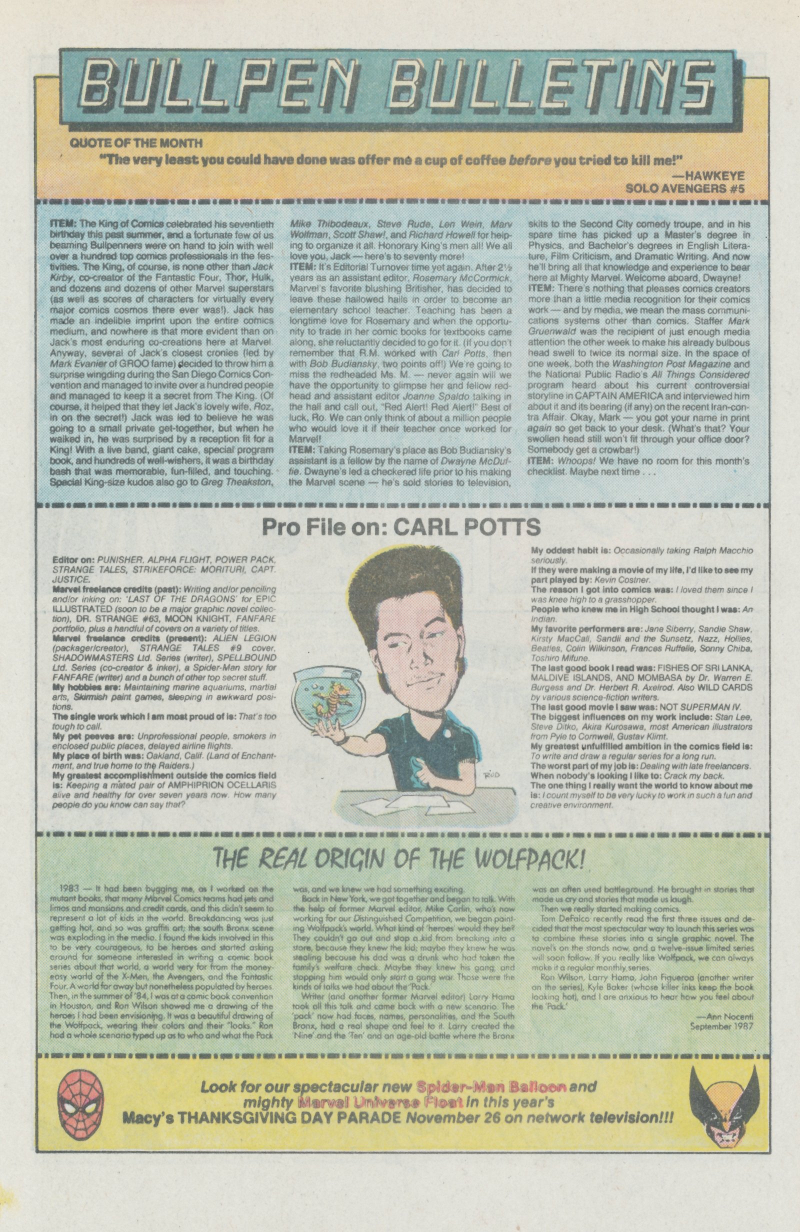 Read online The 'Nam comic -  Issue #16 - 27