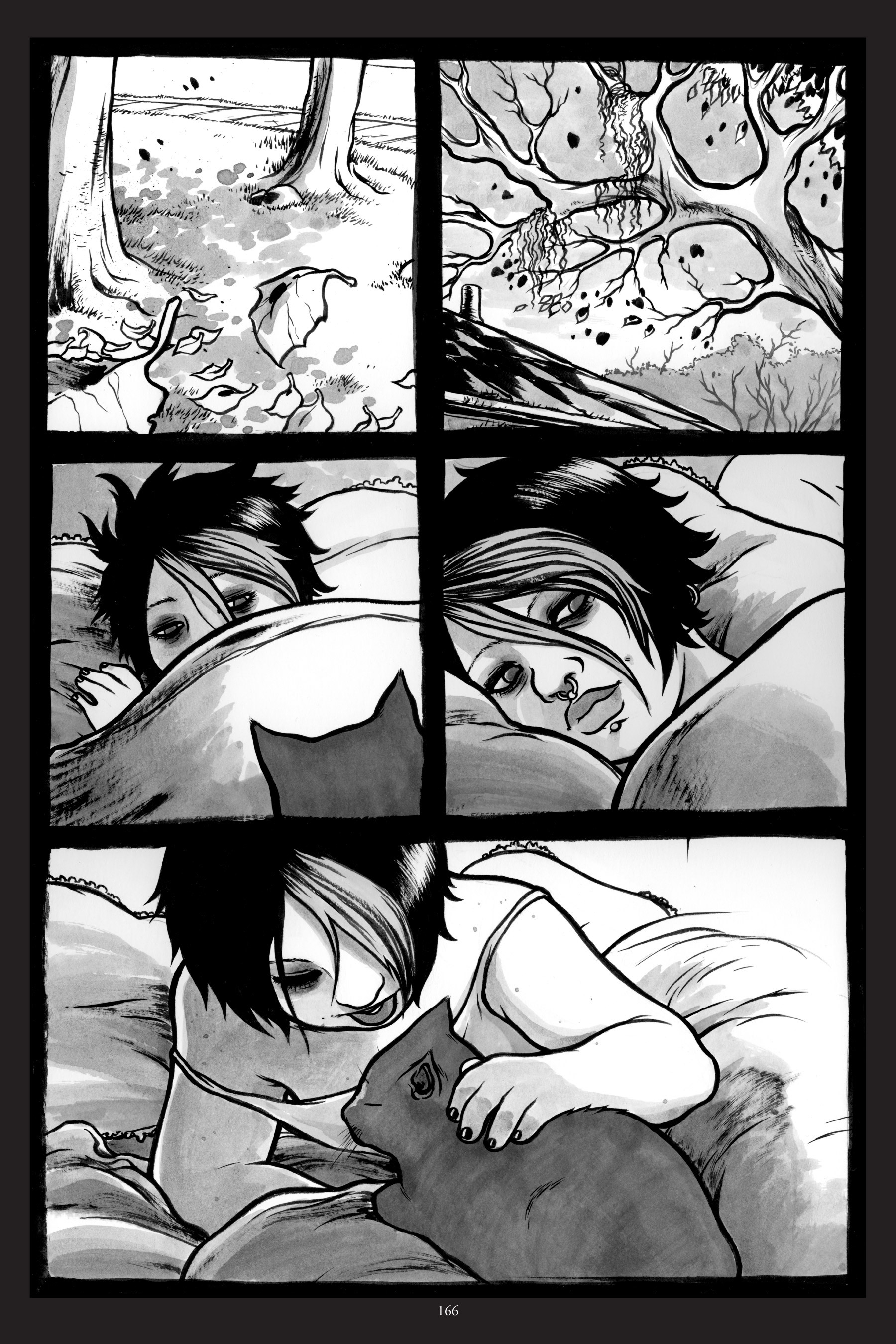 Read online Wet Moon comic -  Issue # TPB 1 (Part 2) - 73