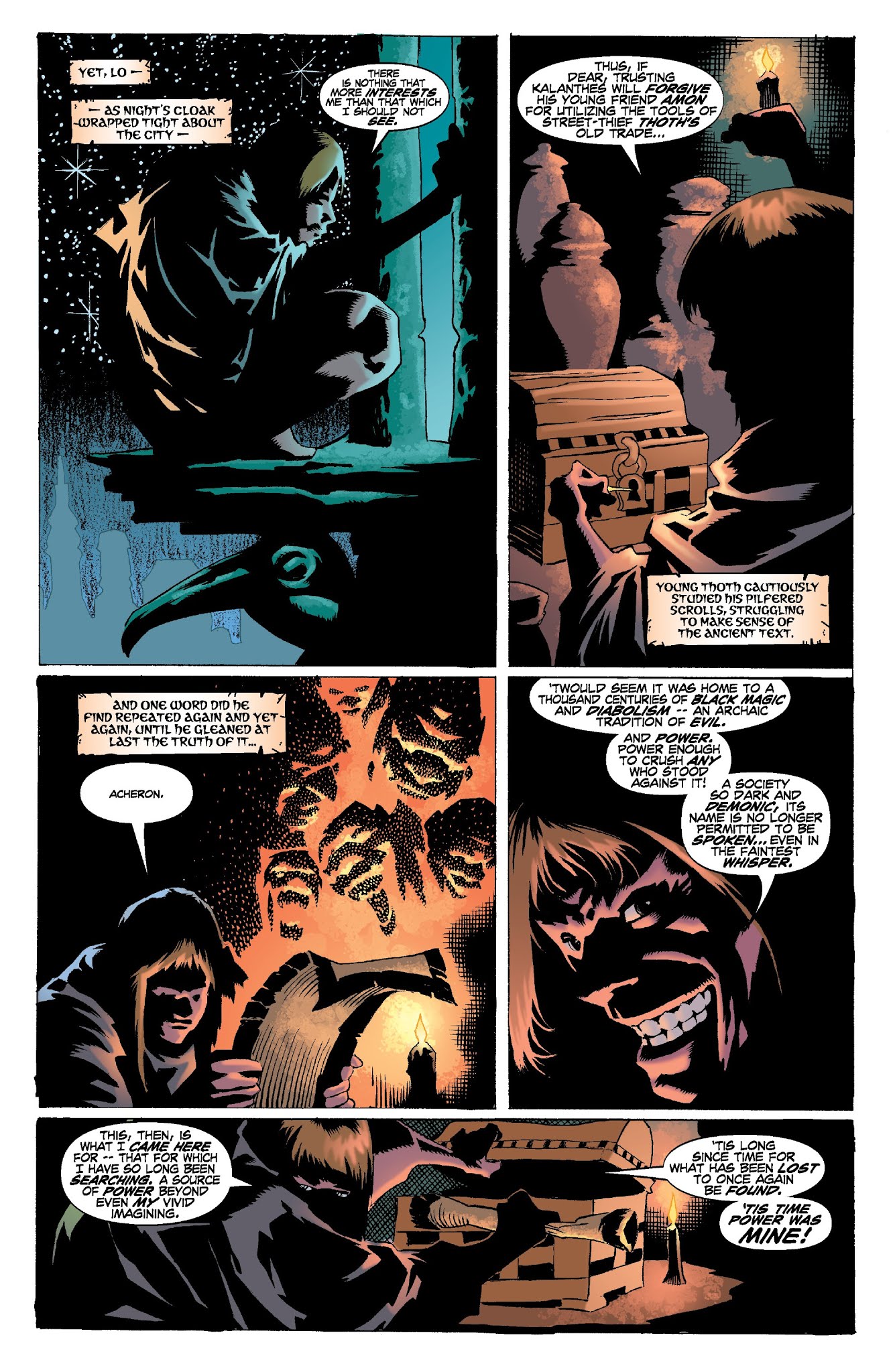 Read online The Conan Reader comic -  Issue # TPB (Part 4) - 7