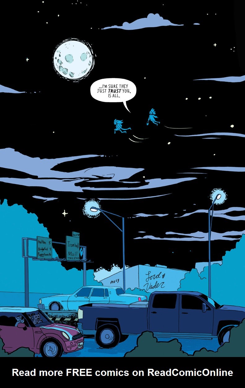 Read online Making Friends comic -  Issue # TPB 1 (Part 1) - 71