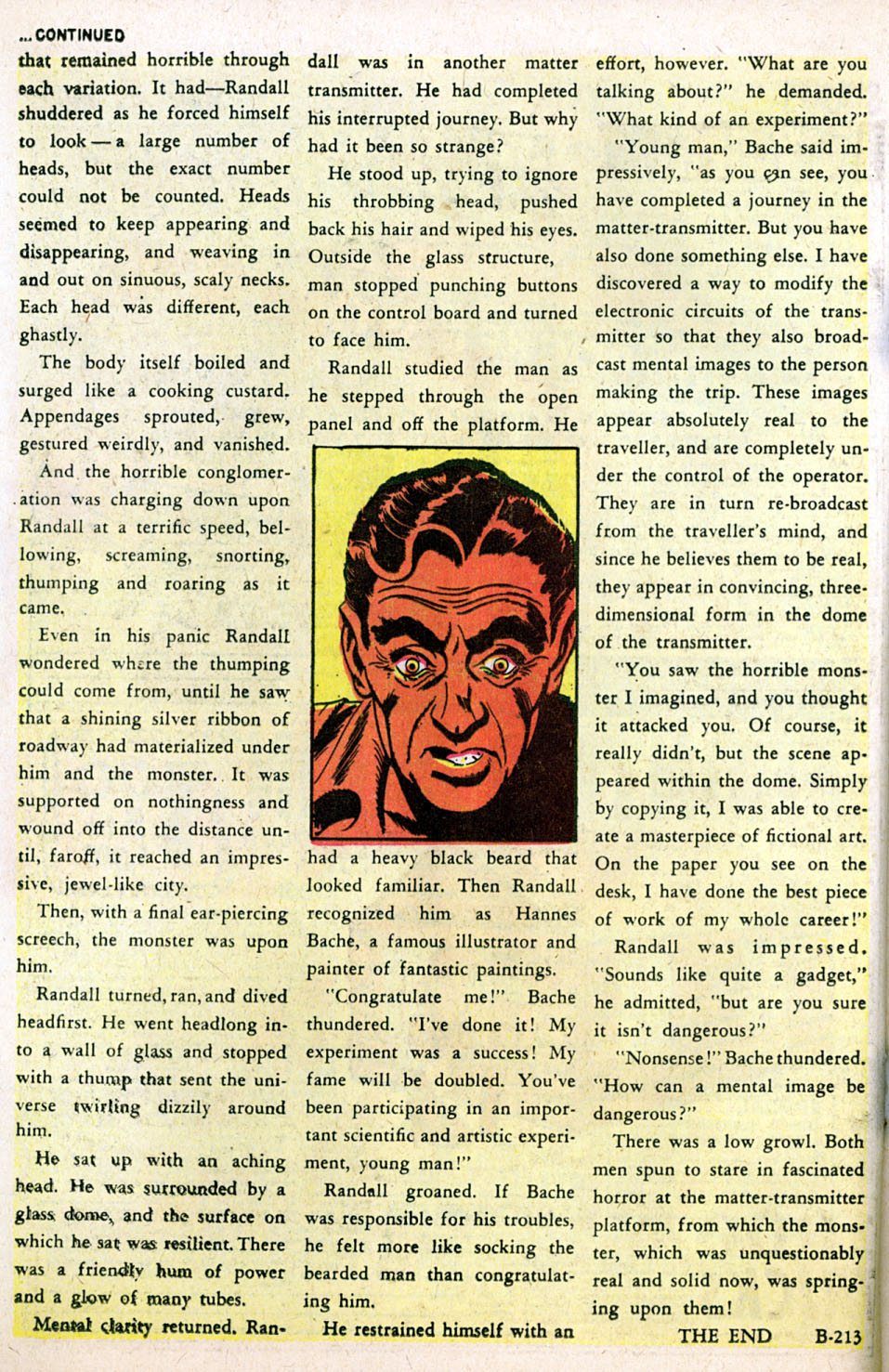 Read online Strange Tales (1951) comic -  Issue #87 - 26