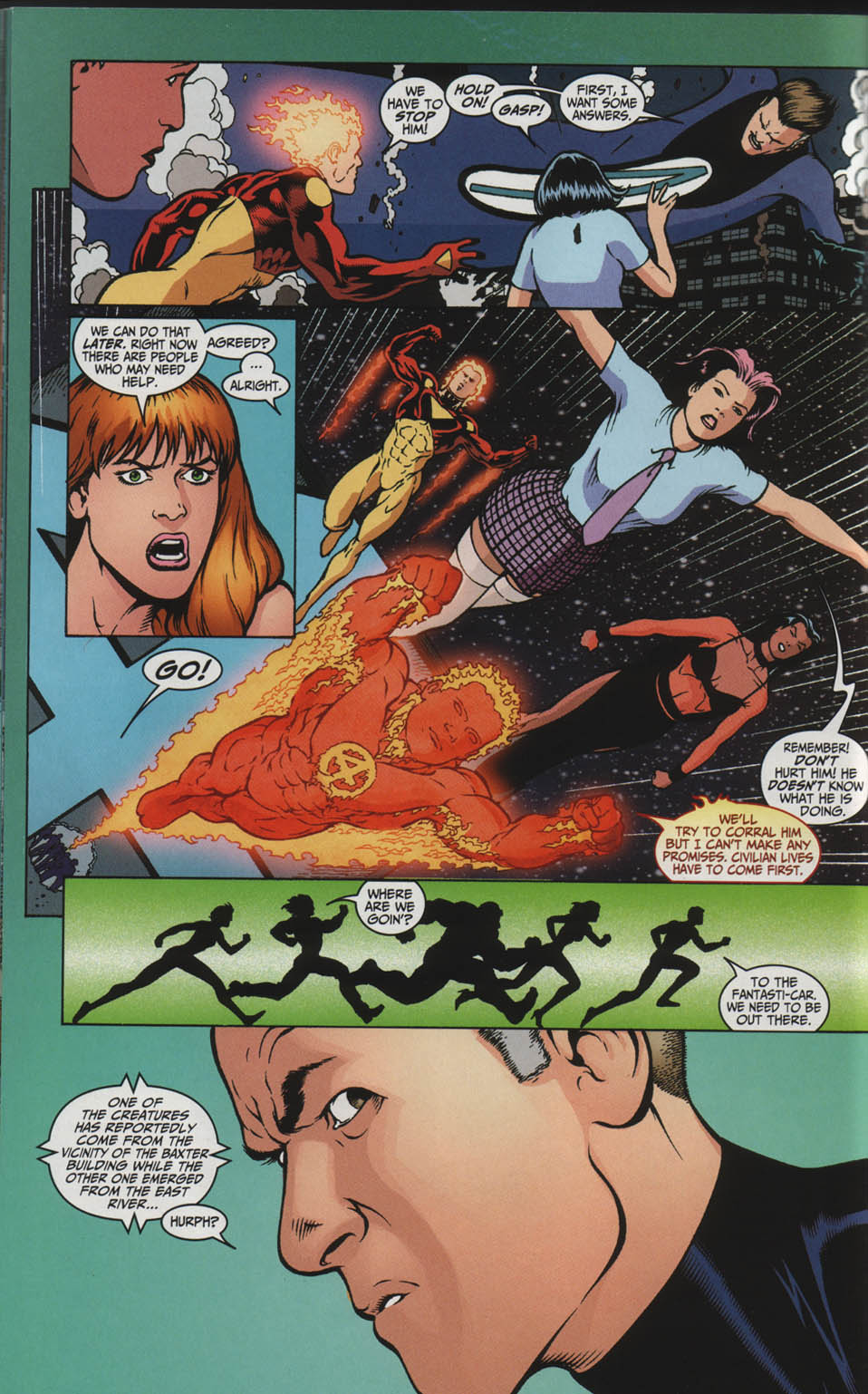 Read online Gen13/Fantastic Four comic -  Issue # Full - 37