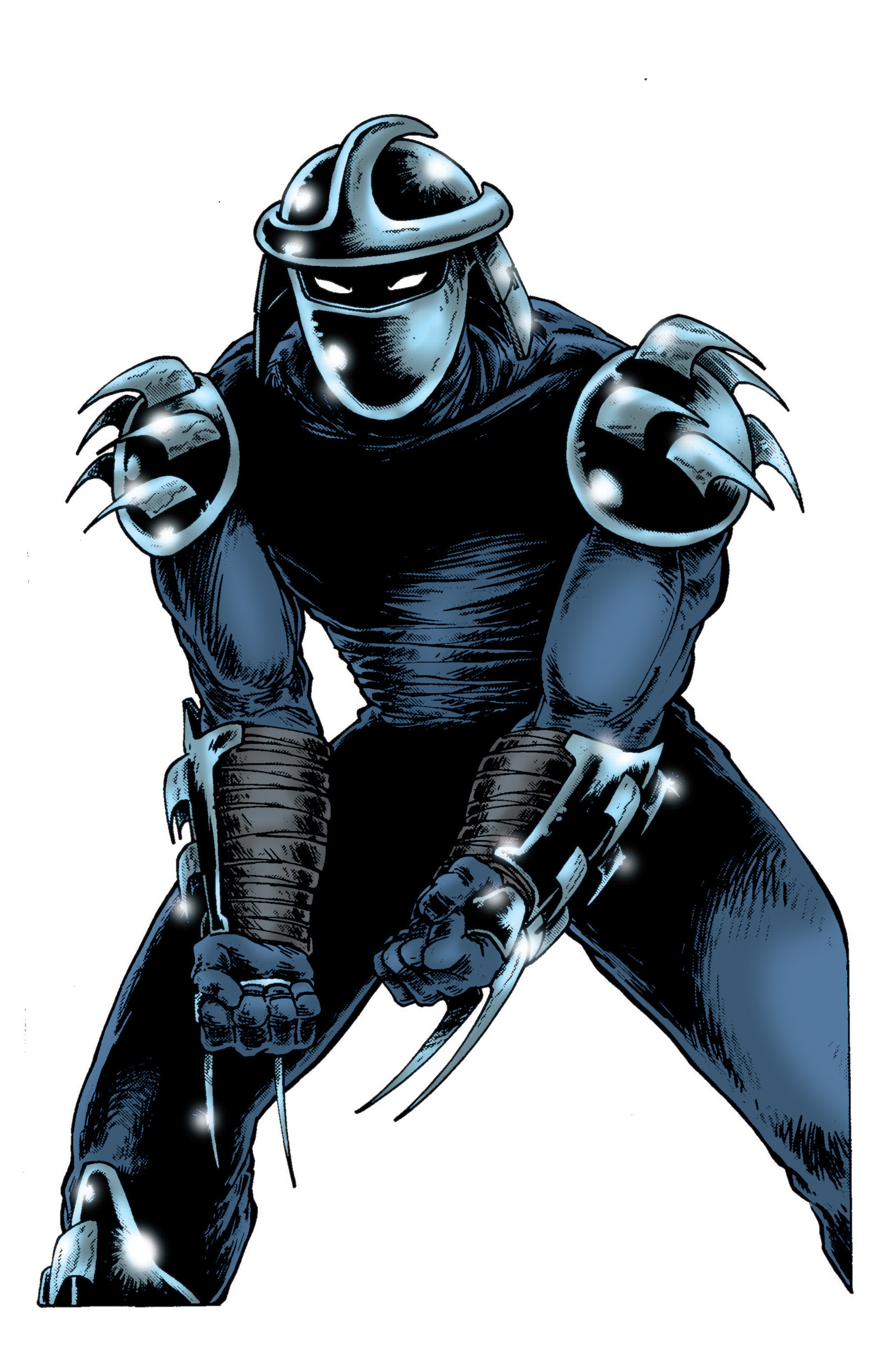 Read online Teenage Mutant Ninja Turtles Color Classics (2012) comic -  Issue #10 - 22