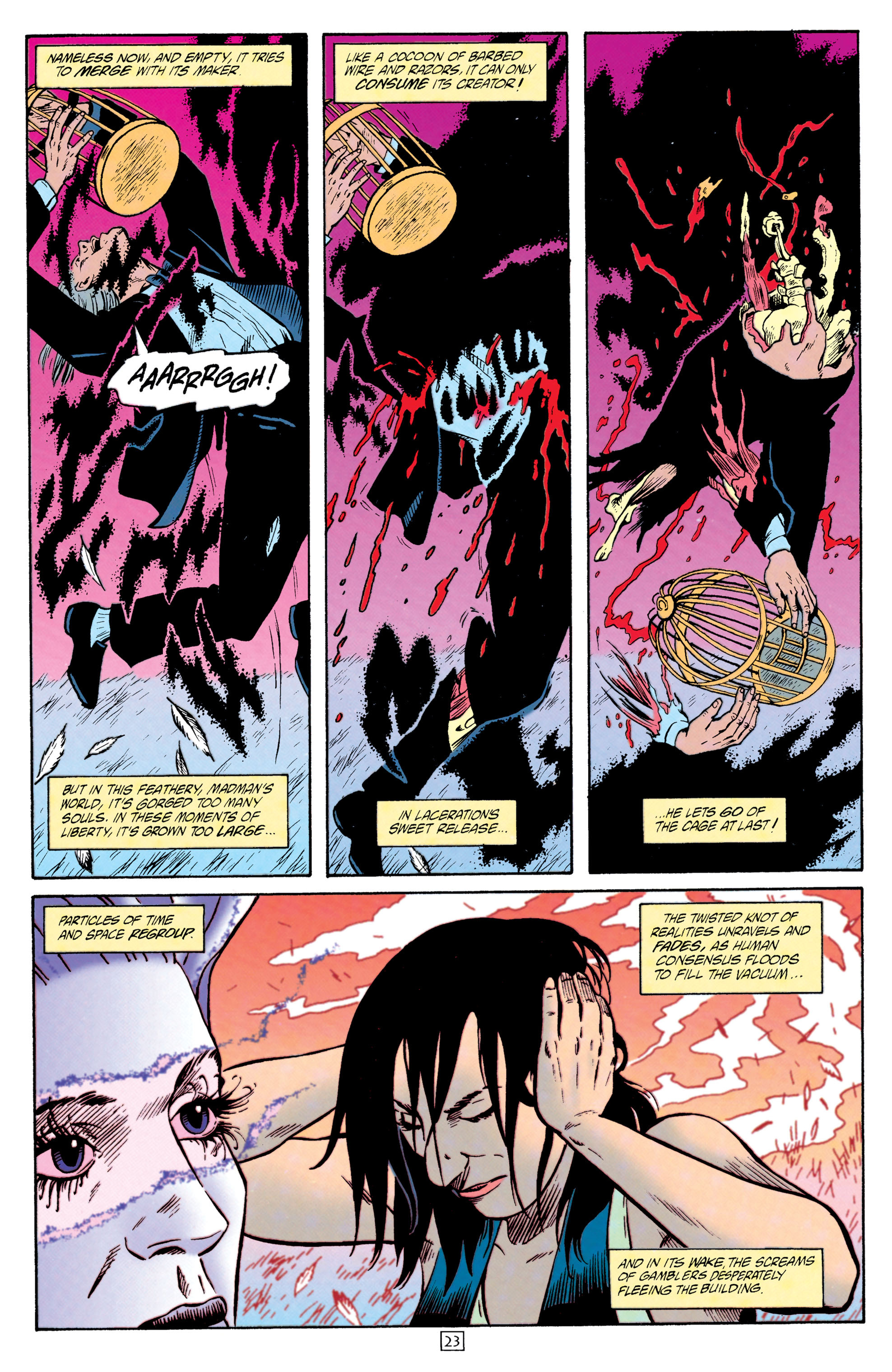 Read online Black Orchid (1993) comic -  Issue #6 - 24