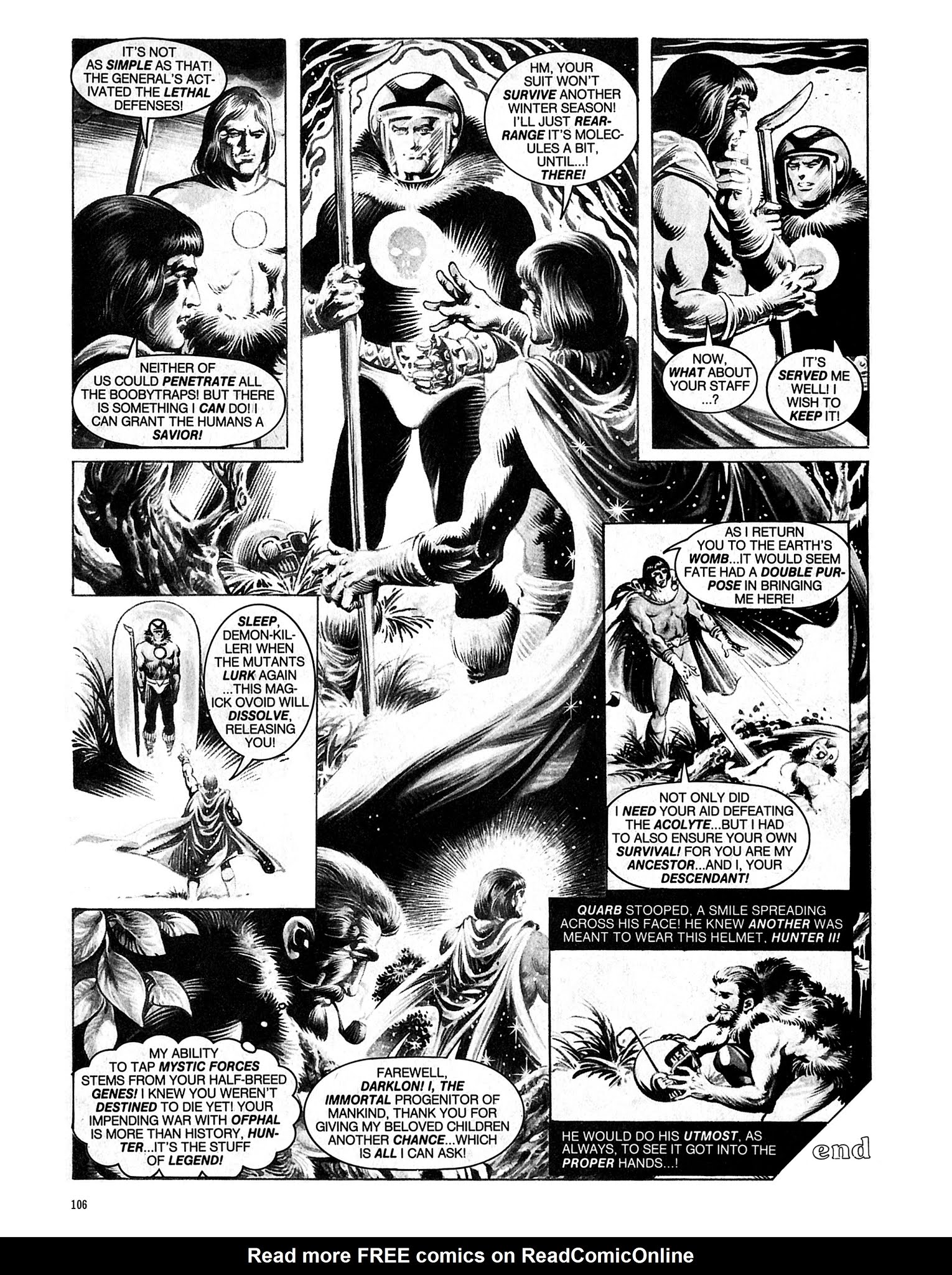 Read online Eerie Archives comic -  Issue # TPB 25 (Part 2) - 5