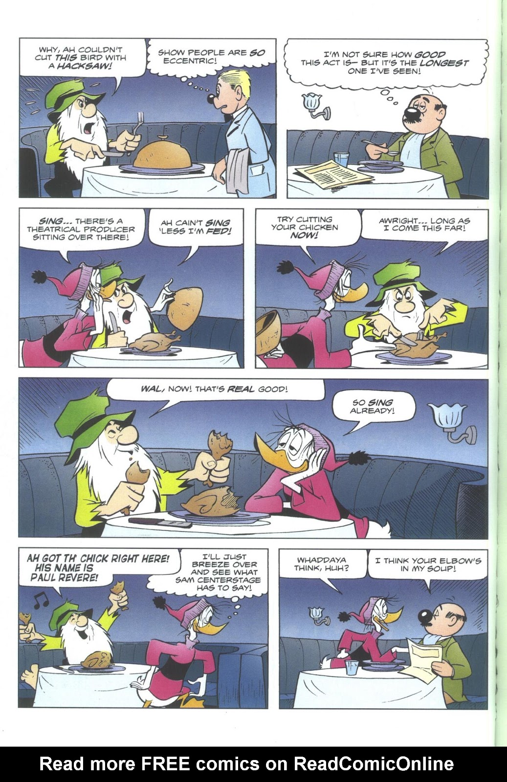 Walt Disney's Comics and Stories issue 678 - Page 50