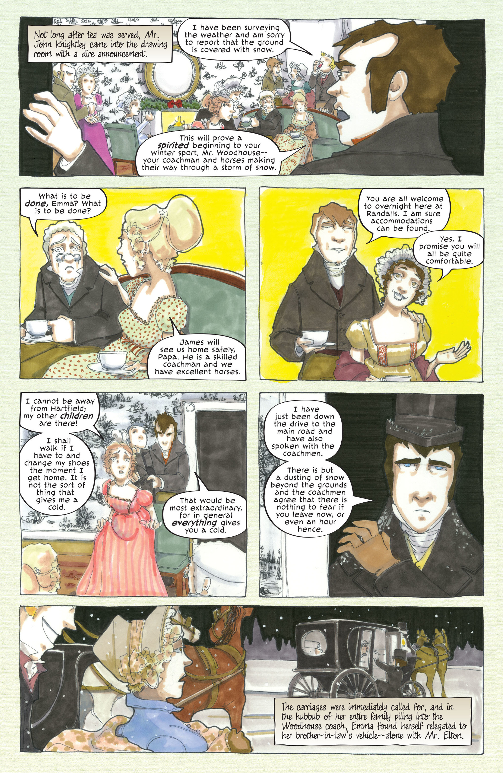 Read online Emma comic -  Issue #2 - 14