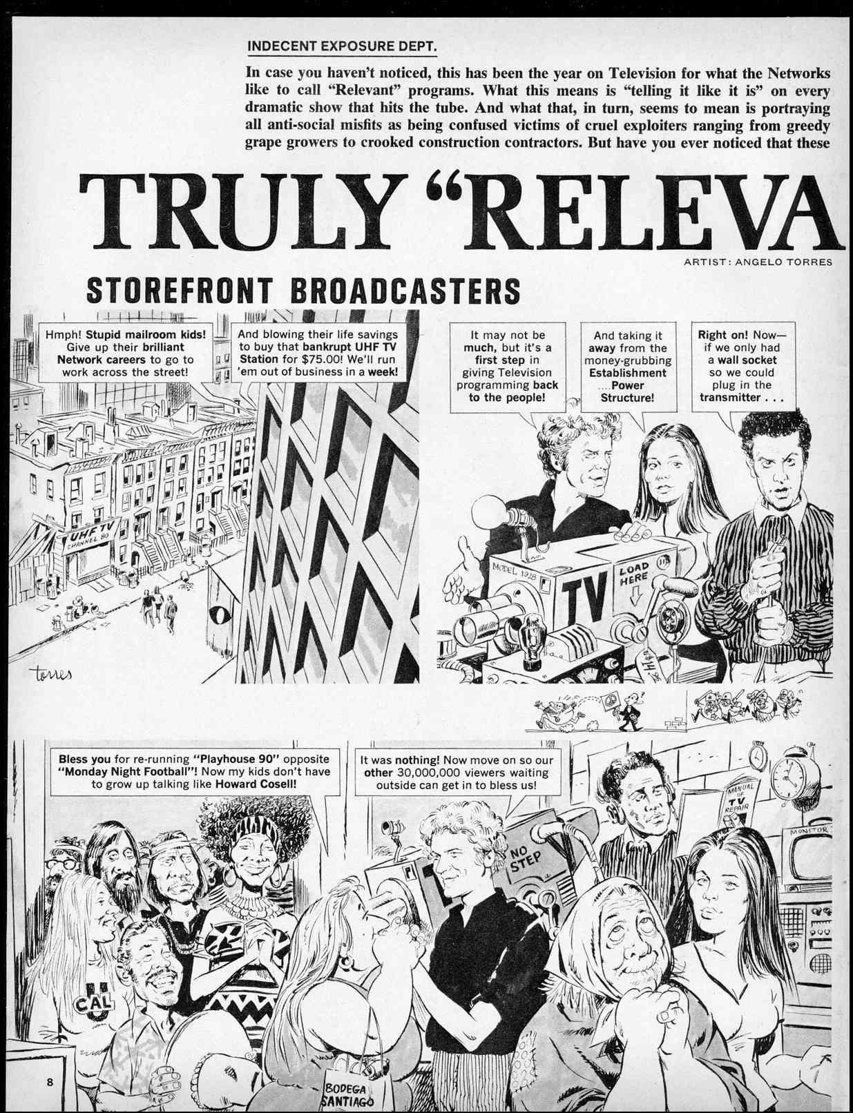 Read online MAD comic -  Issue #149 - 10