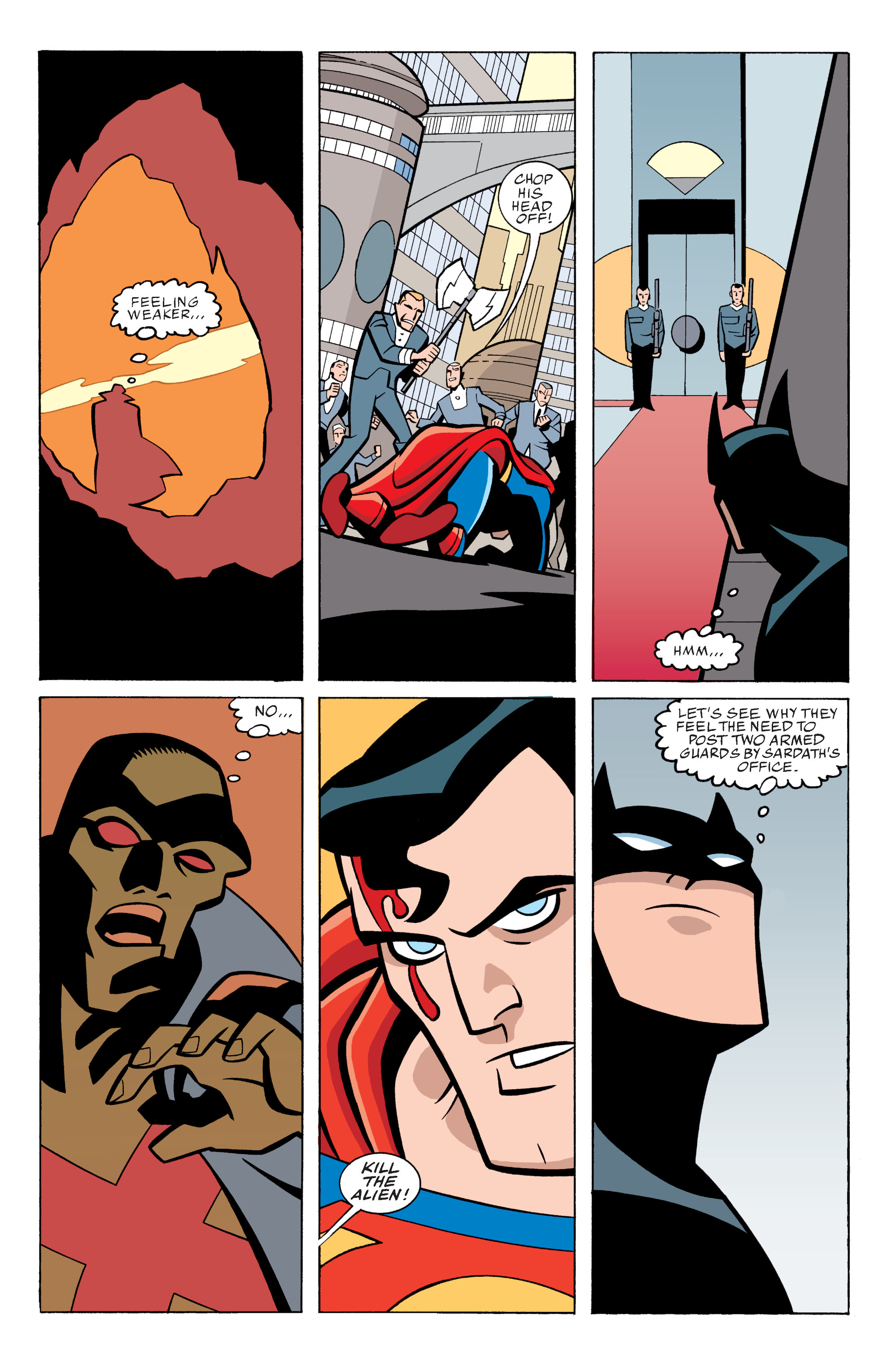 Read online Justice League Adventures comic -  Issue #25 - 19