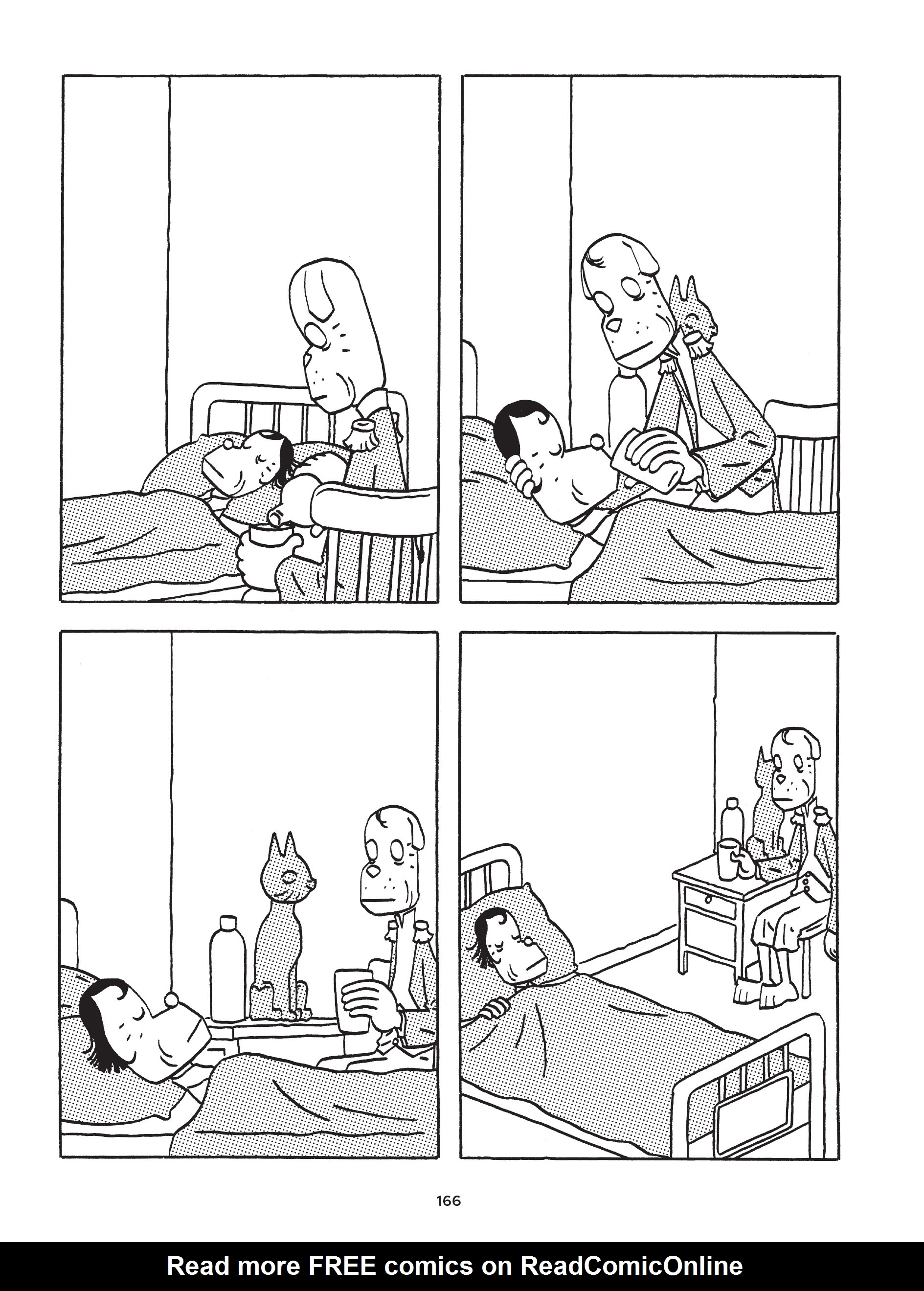 Read online O Josephine! comic -  Issue # TPB (Part 2) - 63