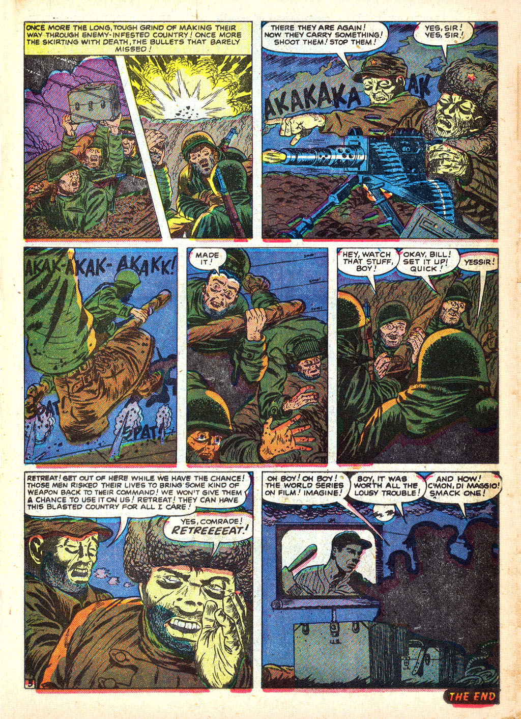 Read online Young Men comic -  Issue #14 - 27