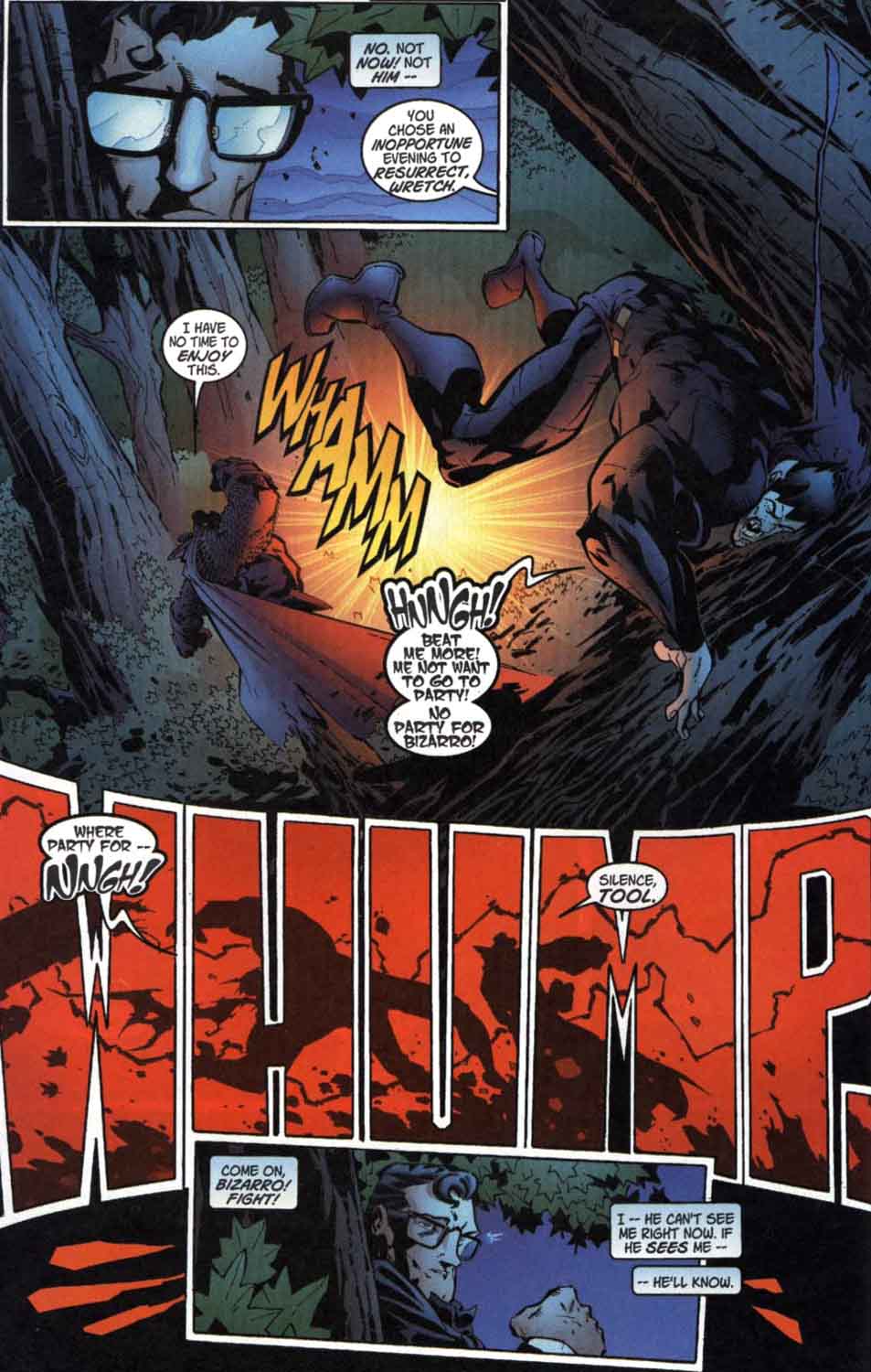 Read online Action Comics (1938) comic -  Issue #785 - 11