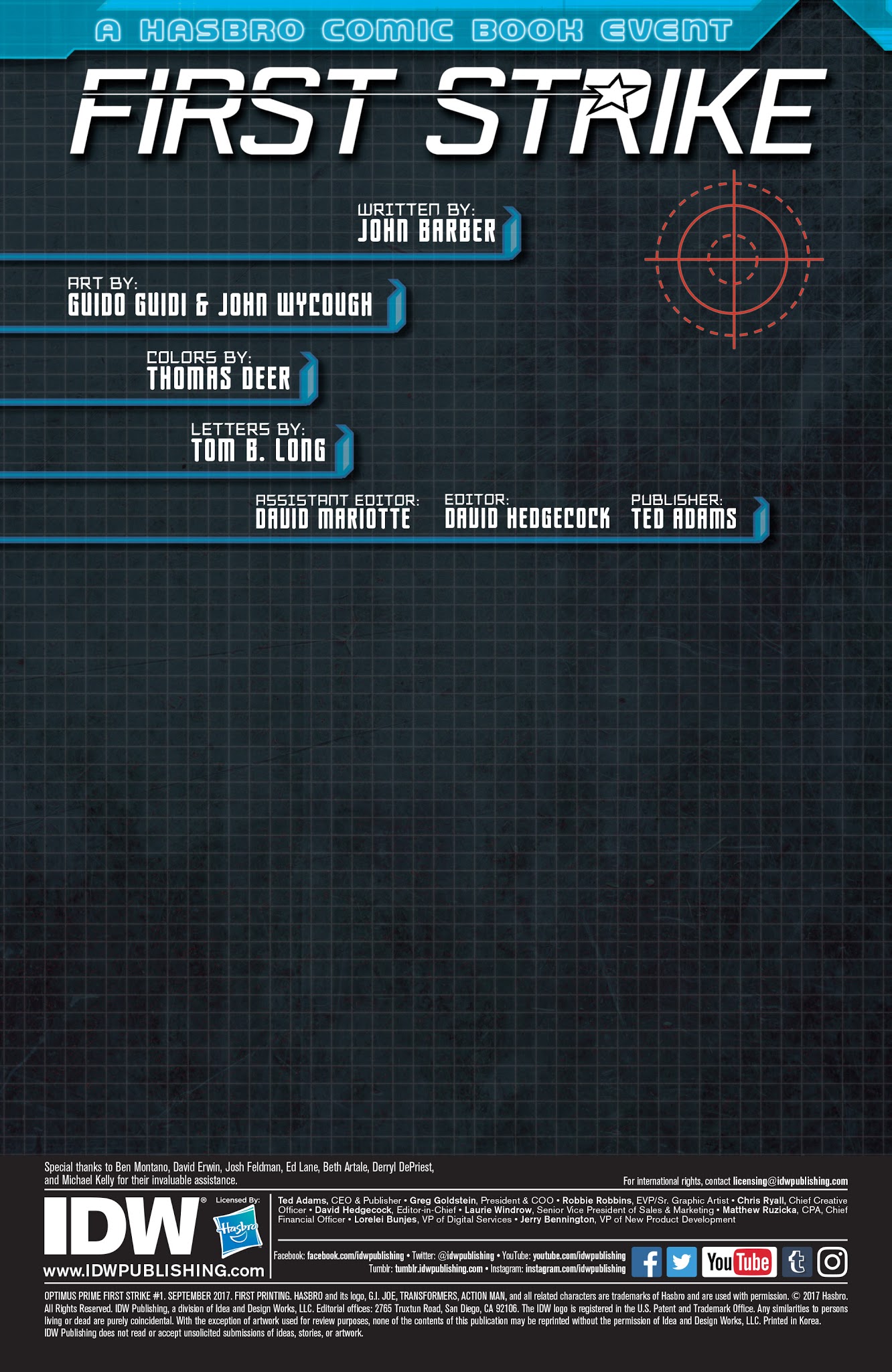 Read online Optimus Prime comic -  Issue # _Annual 1 - 46