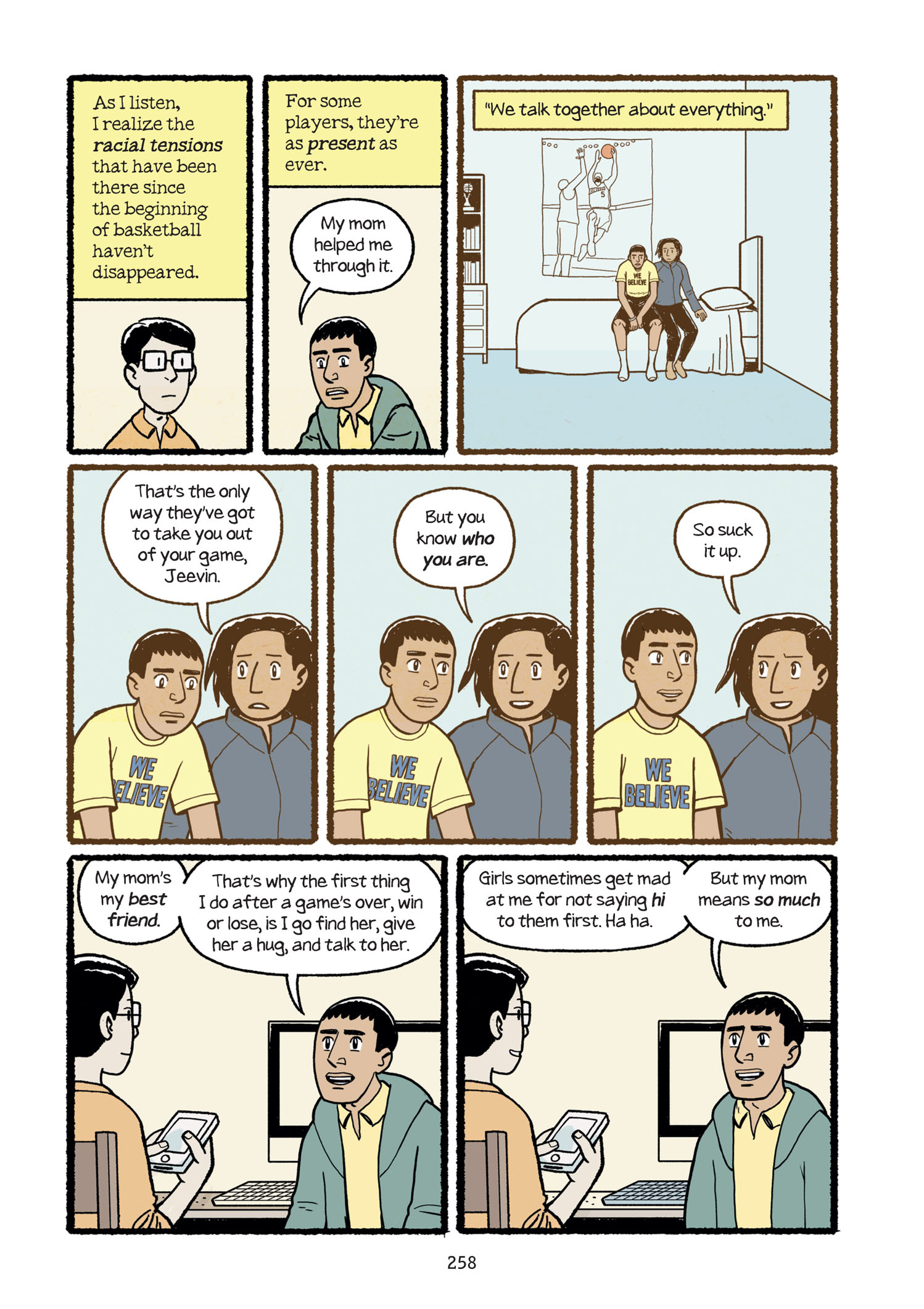 Read online Dragon Hoops comic -  Issue # TPB (Part 3) - 48