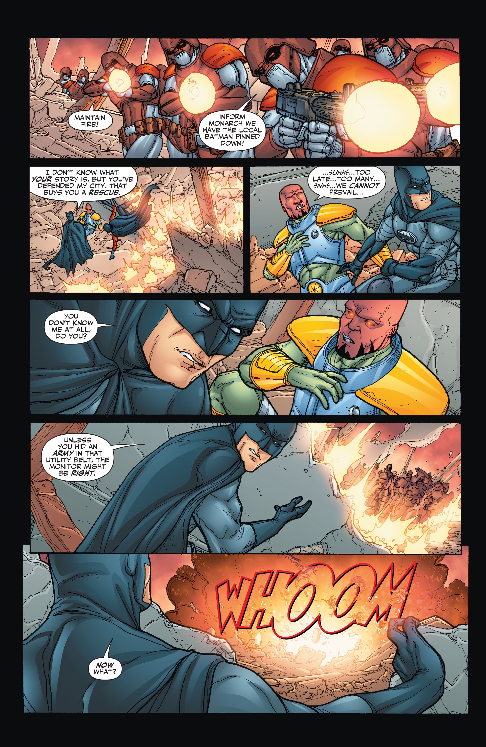 Read online Countdown (2007) comic -  Issue #14 - 16