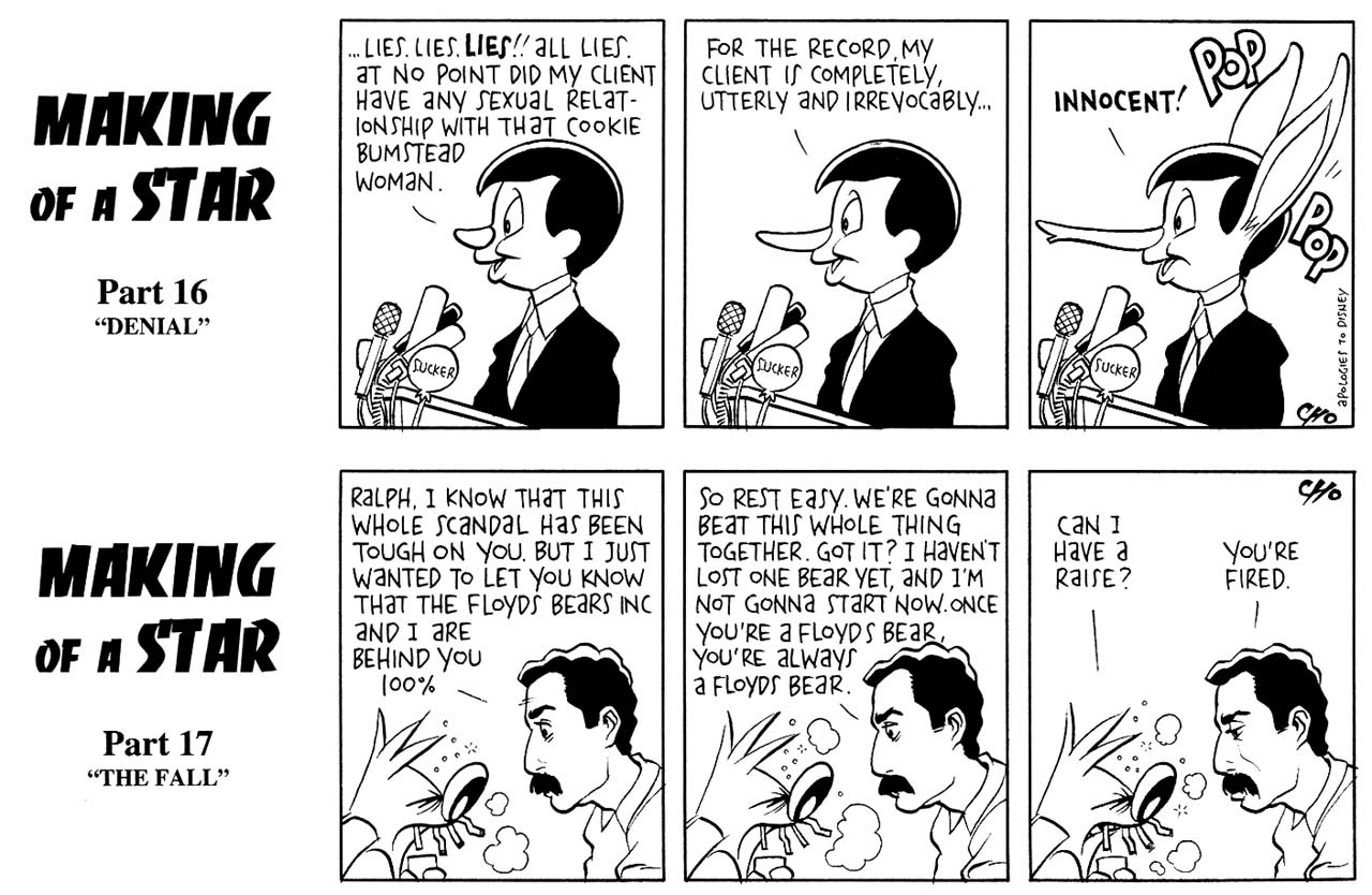 Read online Liberty Meadows comic -  Issue #19 - 17