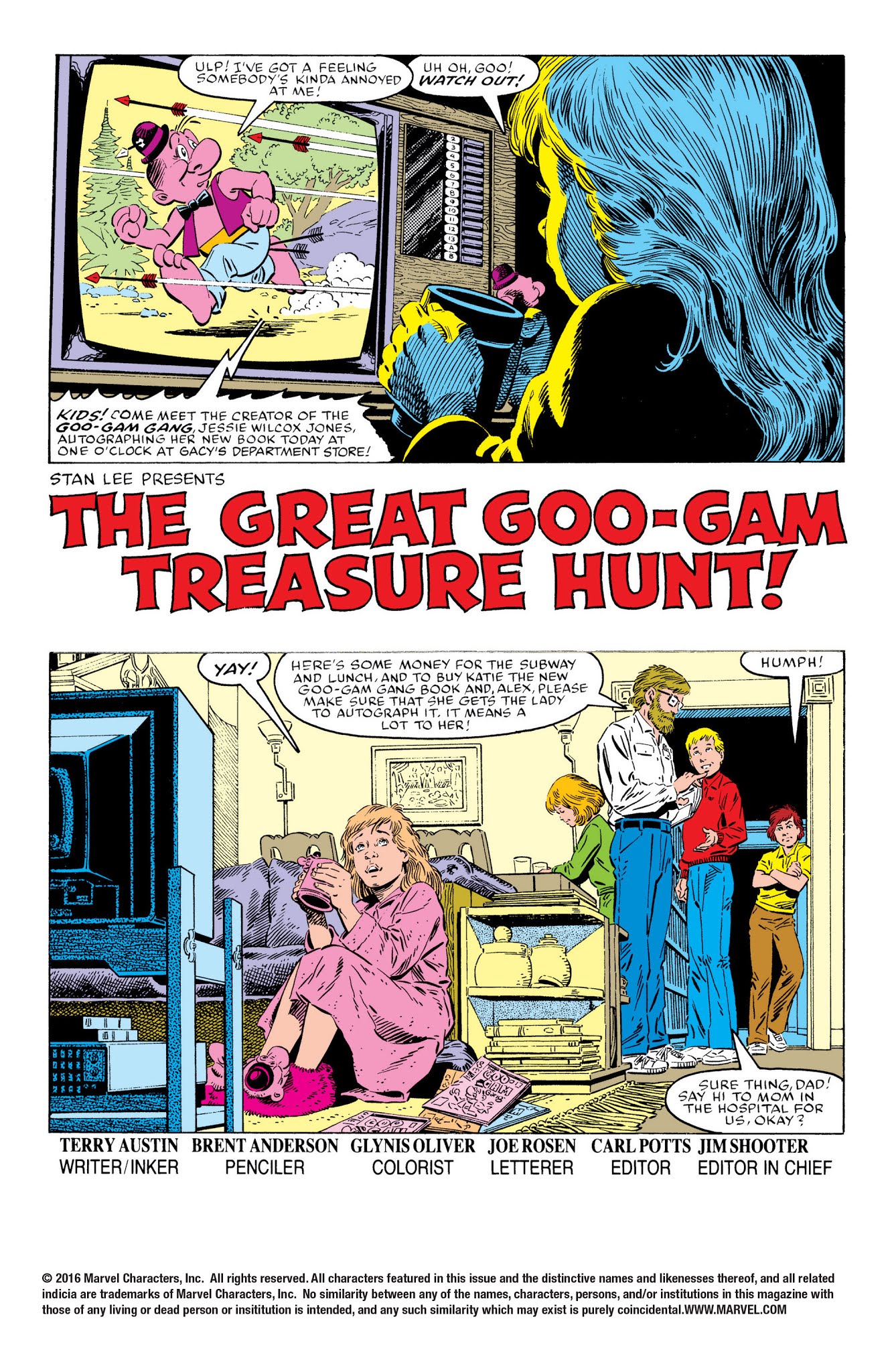 Read online Power Pack Classic comic -  Issue # TPB 3 (Part 1) - 96