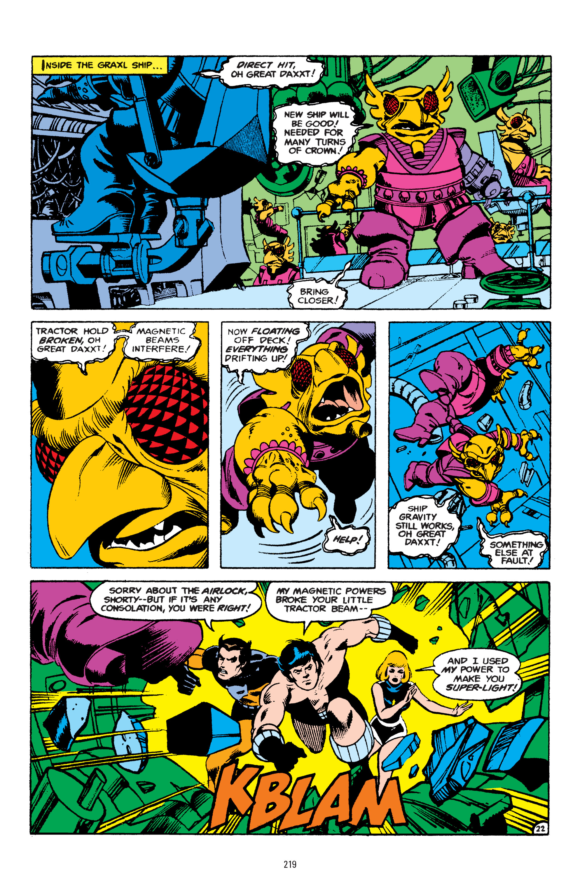 Read online Superboy and the Legion of Super-Heroes comic -  Issue # TPB 1 (Part 3) - 9