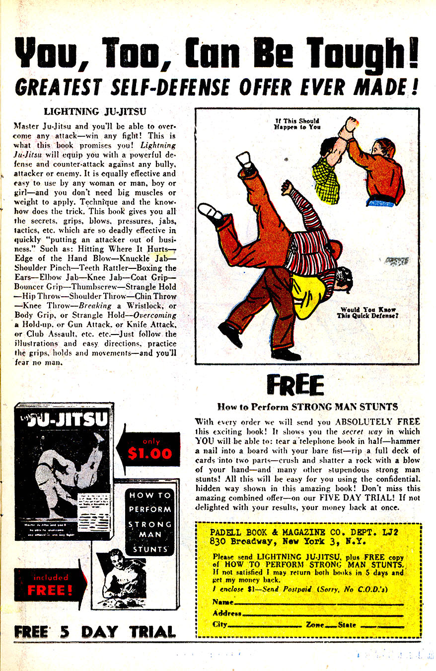 Strange Tales (1951) Issue #36 #38 - English 15