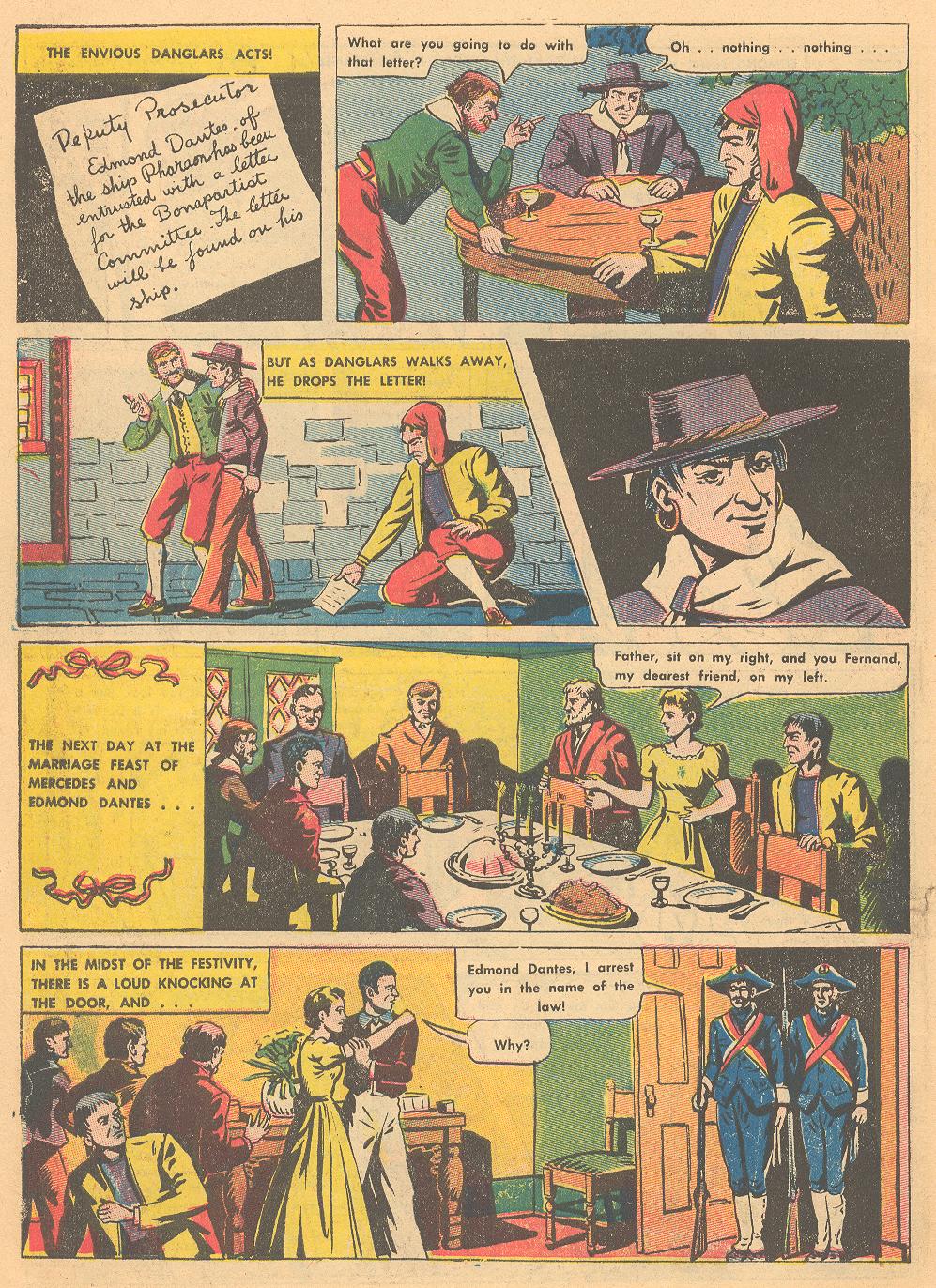 Read online Classics Illustrated comic -  Issue #3 - 6