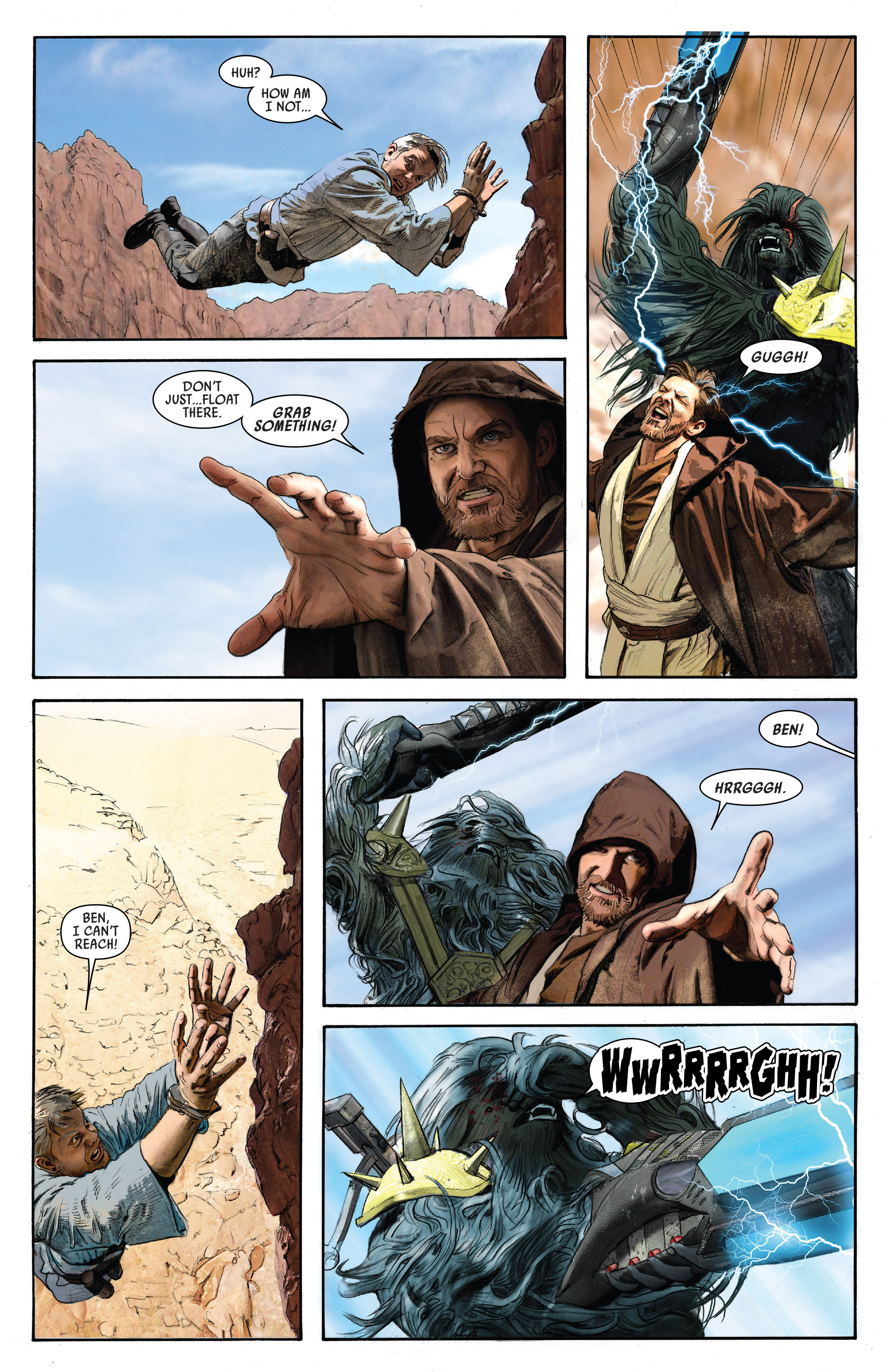 Read online Star Wars (2015) comic -  Issue #20 - 16