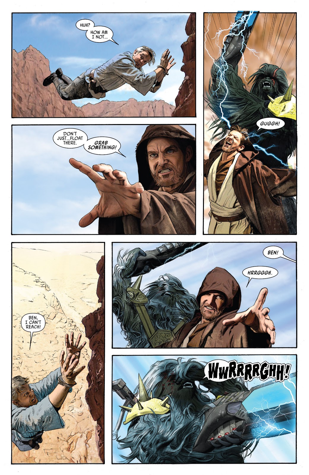 Star Wars (2015) issue 20 - Page 16