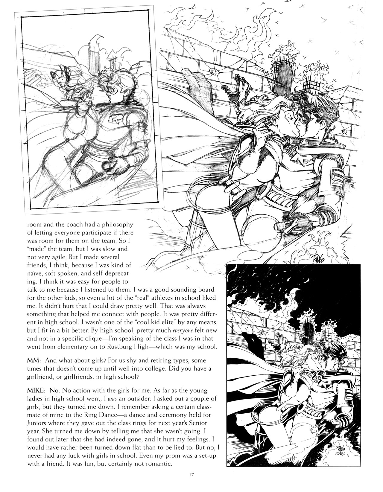 Read online Modern Masters comic -  Issue #9 - 18