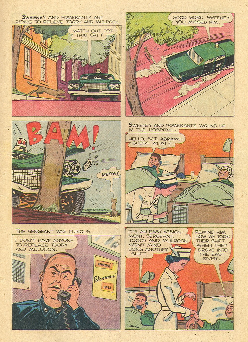 Read online Four Color Comics comic -  Issue #1257 - 9