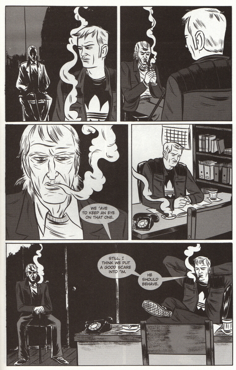 Read online One Plus One comic -  Issue #4 - 7