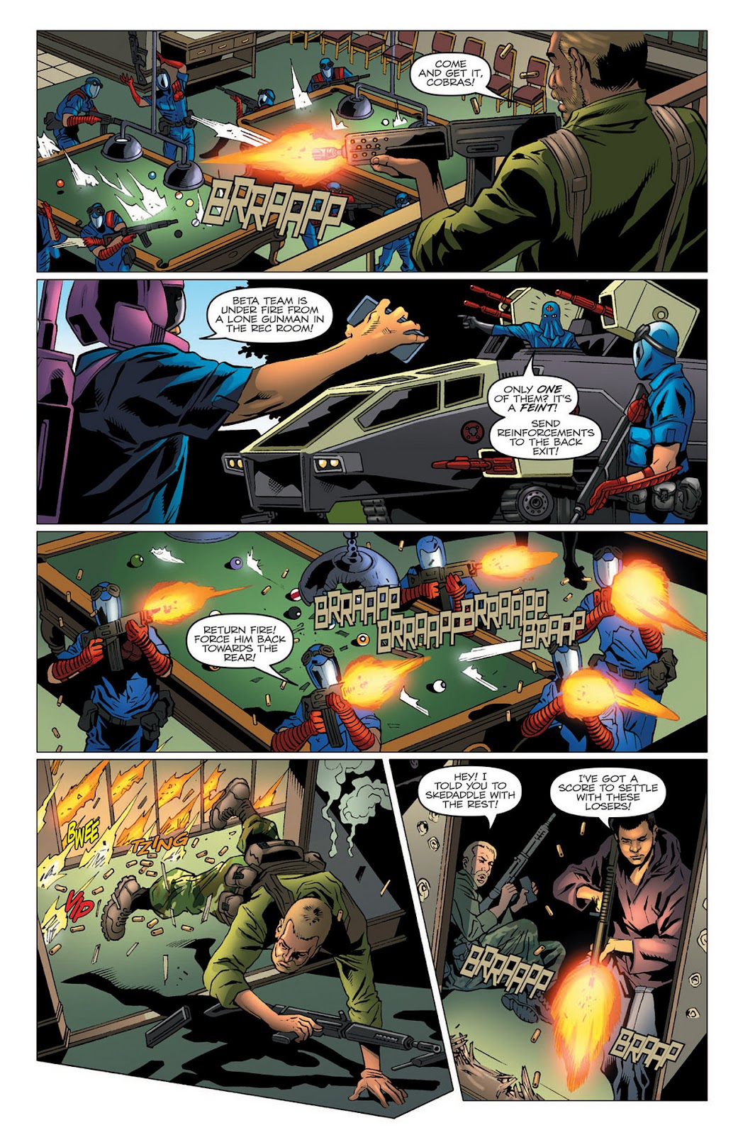 G.I. Joe: A Real American Hero issue 184 - Page 17