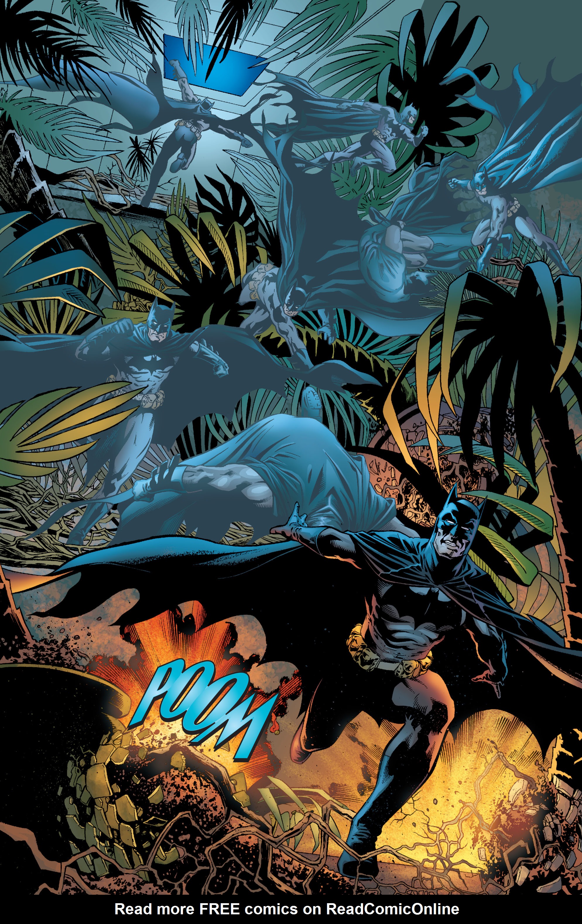 Read online Batman (1940) comic -  Issue #651 - 12