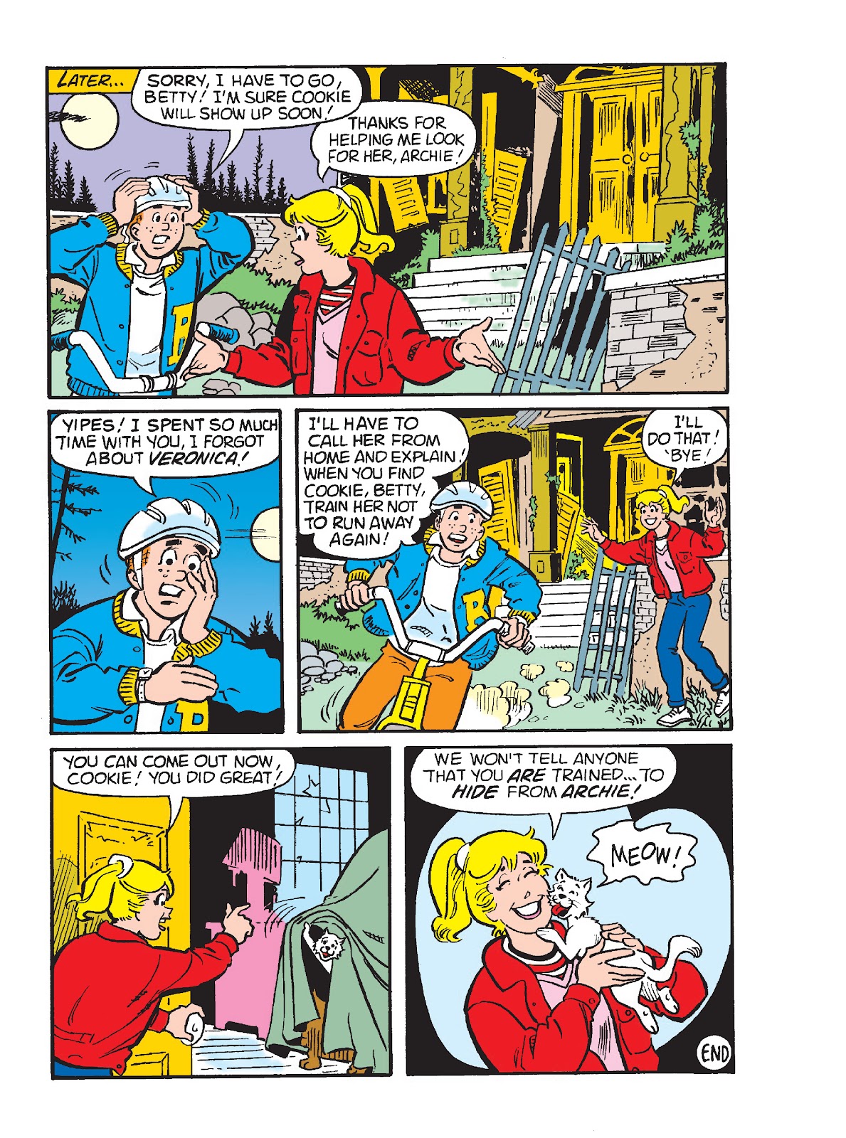 Archie Milestones Jumbo Comics Digest issue TPB 5 (Part 1) - Page 78