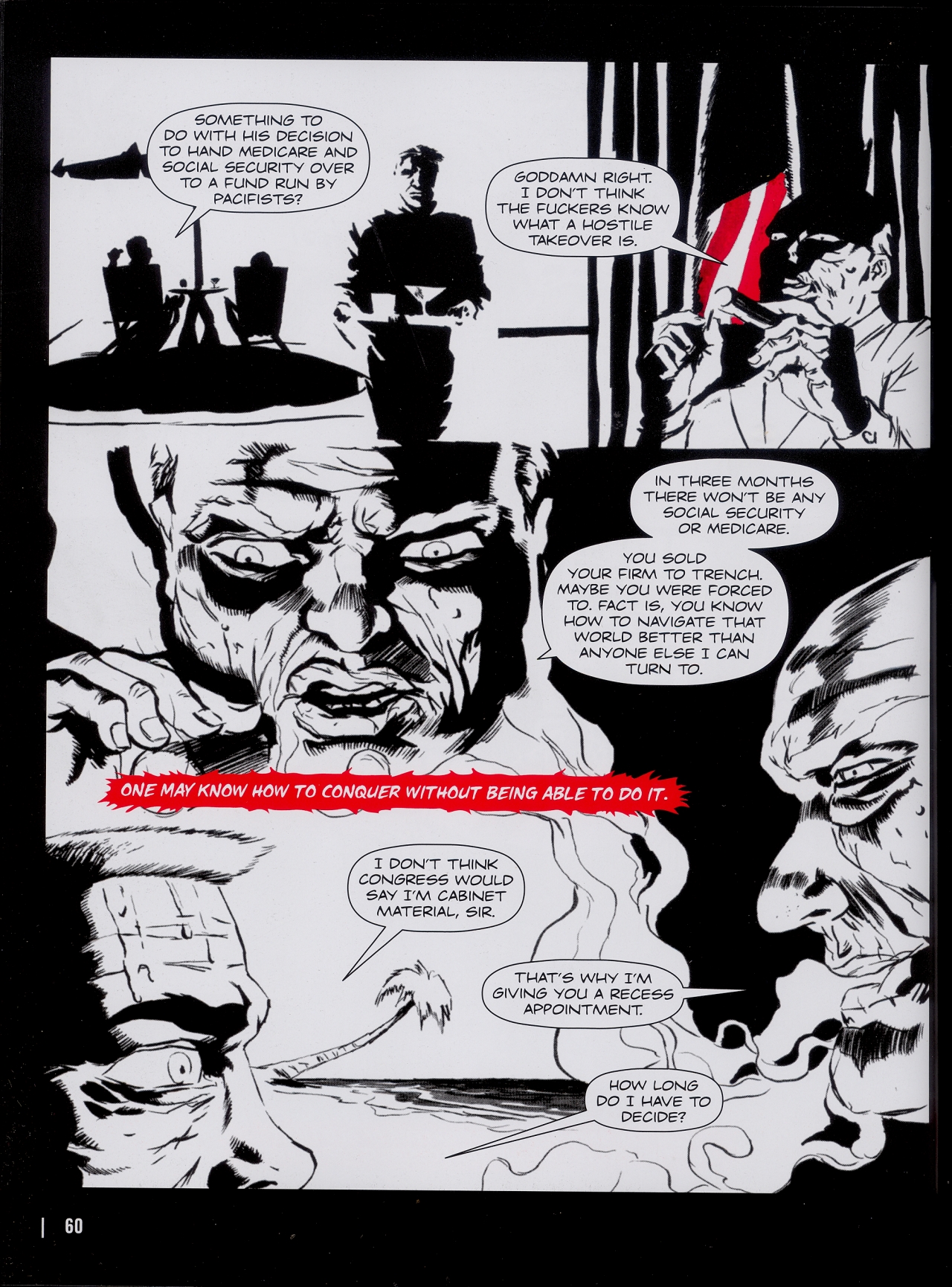 Read online The Art of War: A Graphic Novel comic -  Issue # TPB (Part 1) - 61