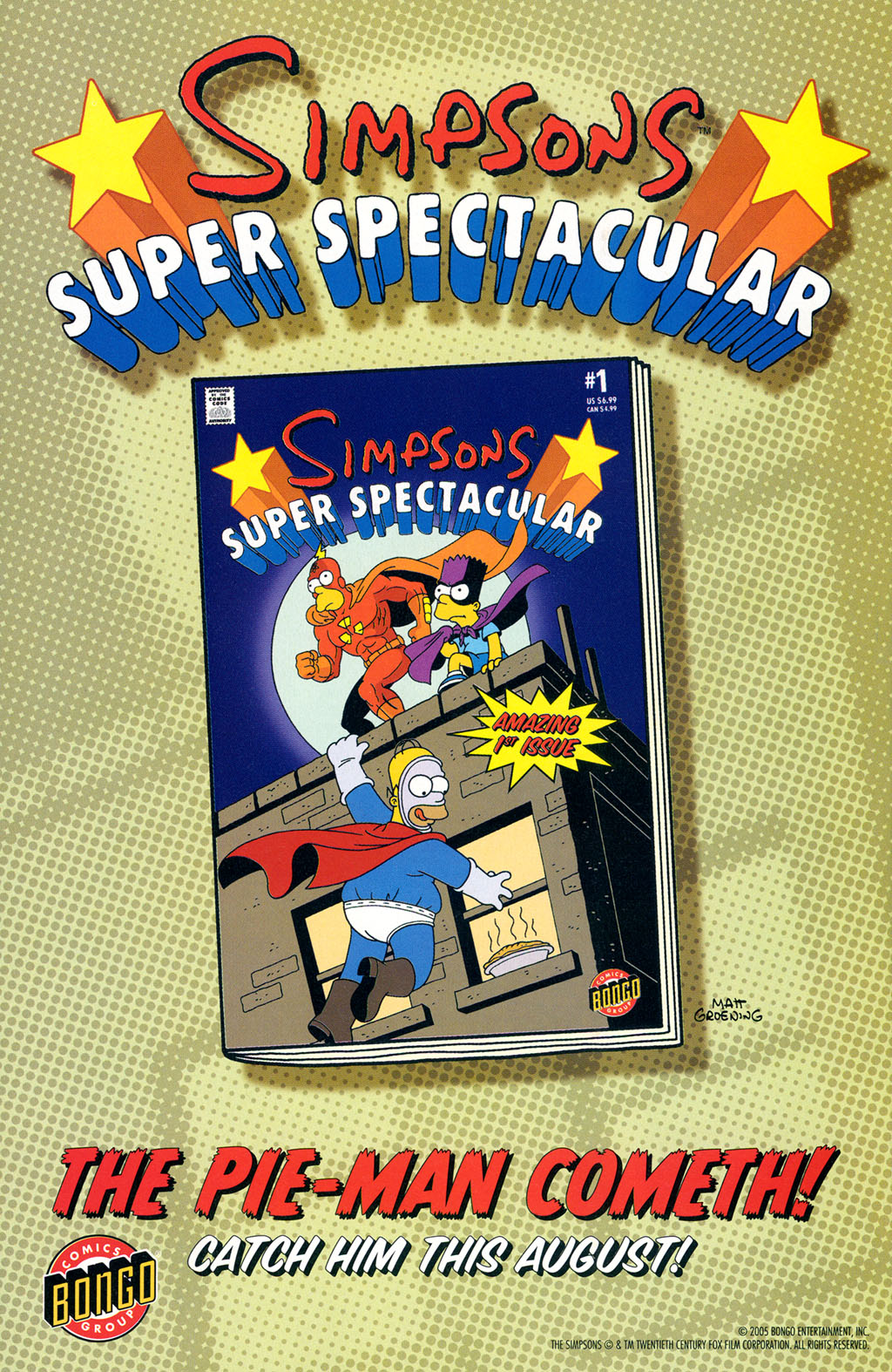 Read online Bart Simpson comic -  Issue #24 - 36