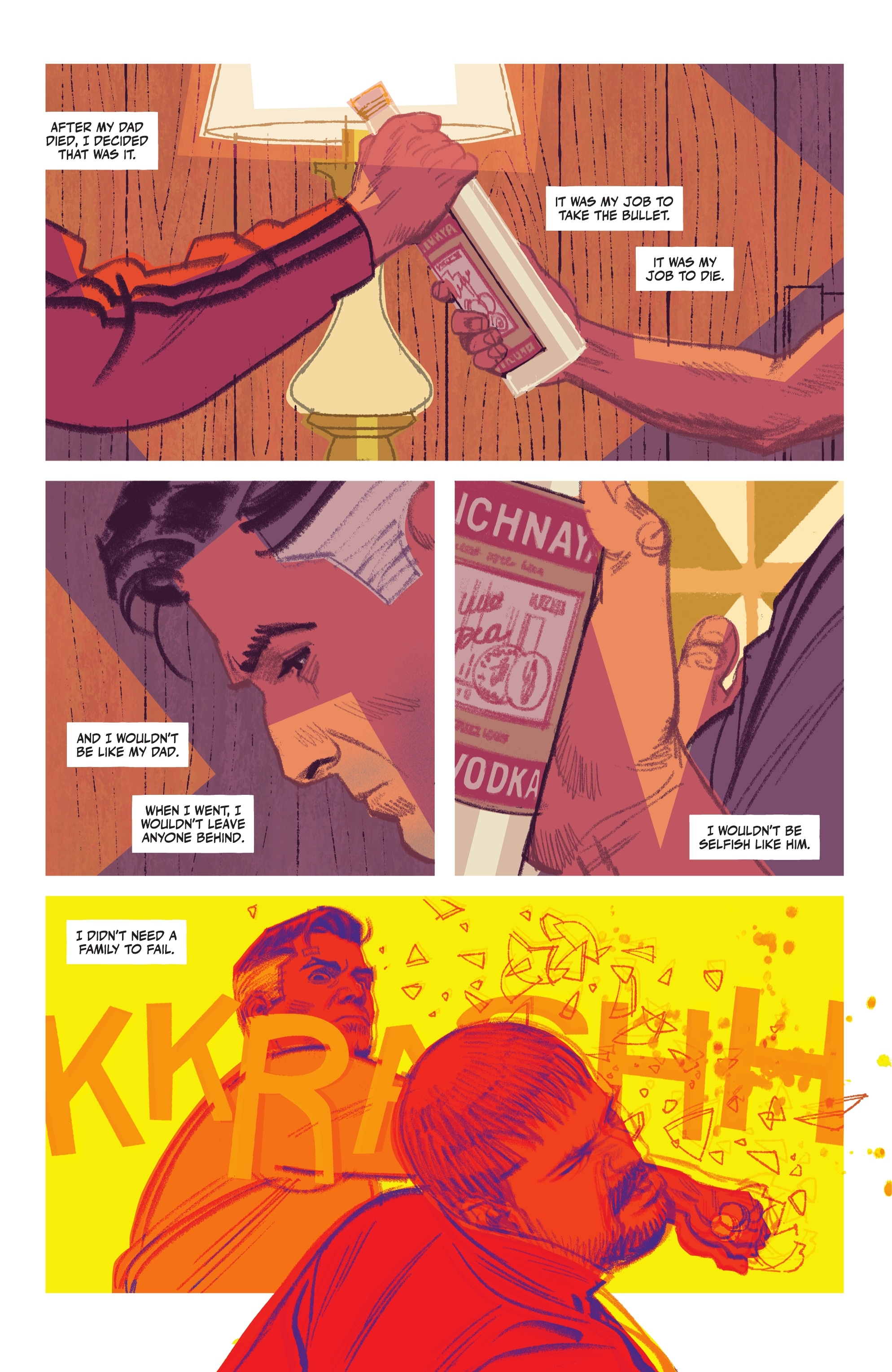 Read online The Human Target comic -  Issue #8 - 26