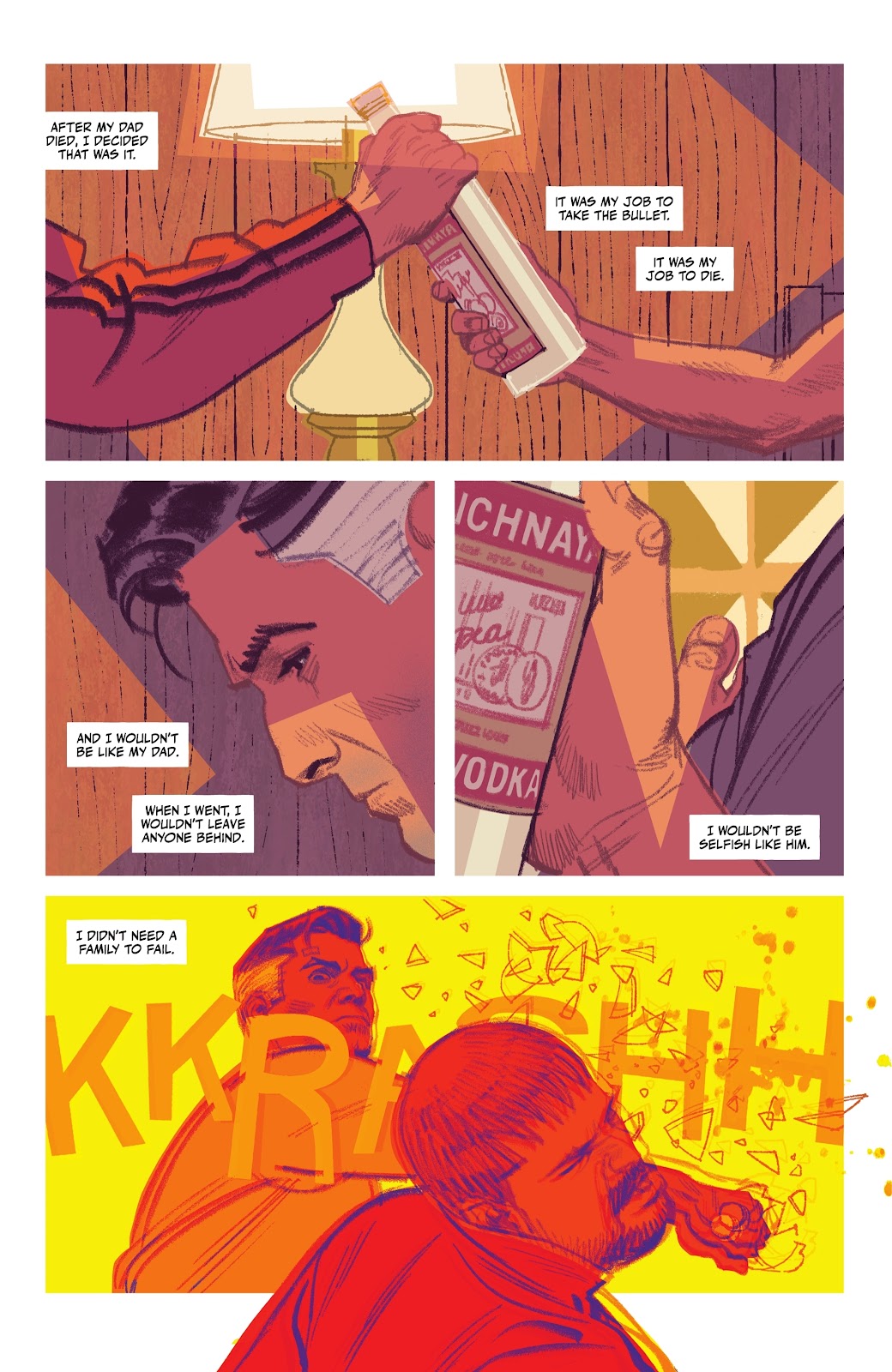 The Human Target issue 8 - Page 26