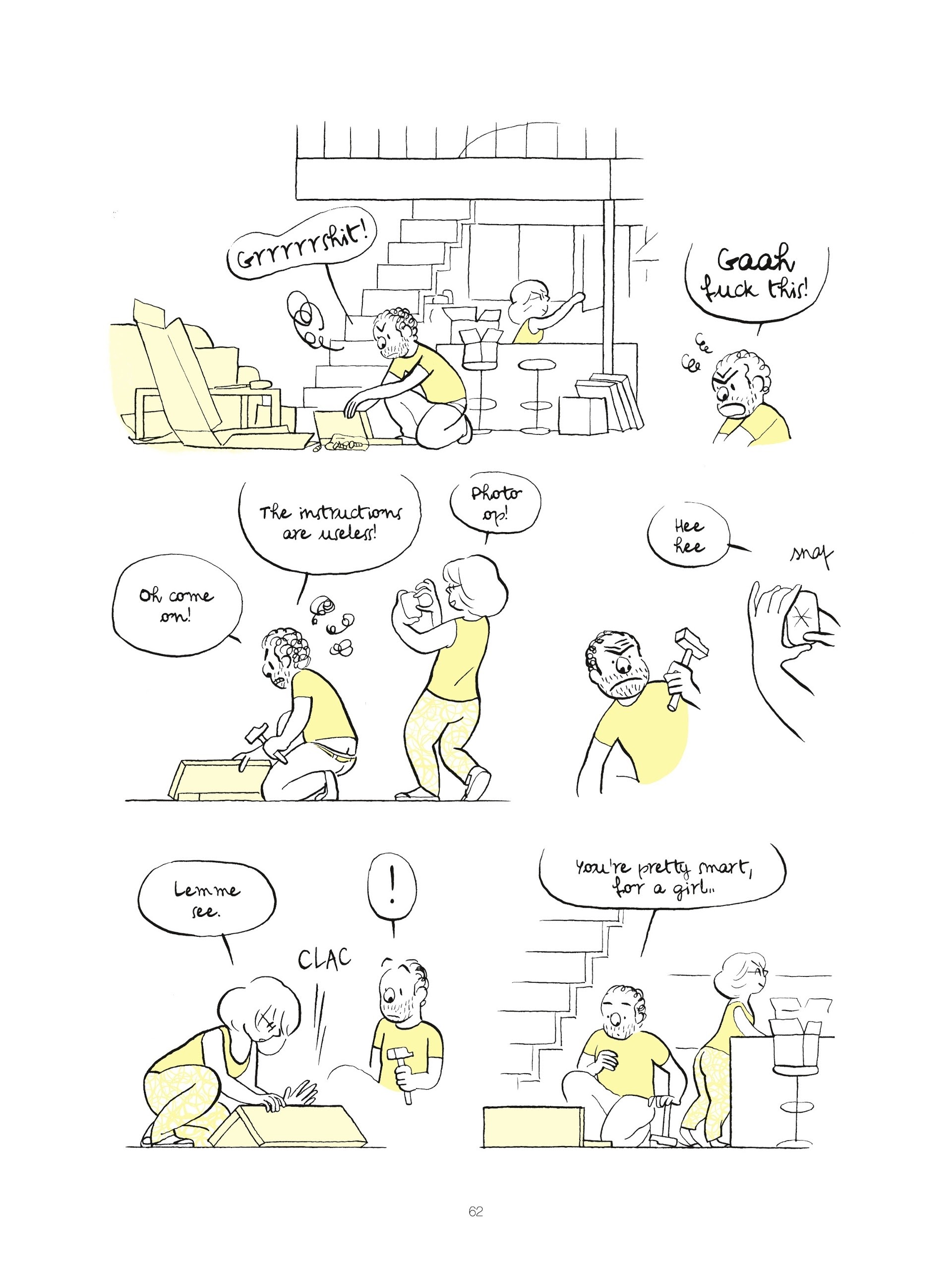 Read online Limited Edition comic -  Issue # TPB (Part 1) - 62