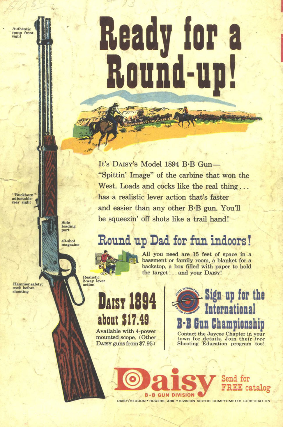 Read online Uncle Scrooge (1953) comic -  Issue #73 - 32