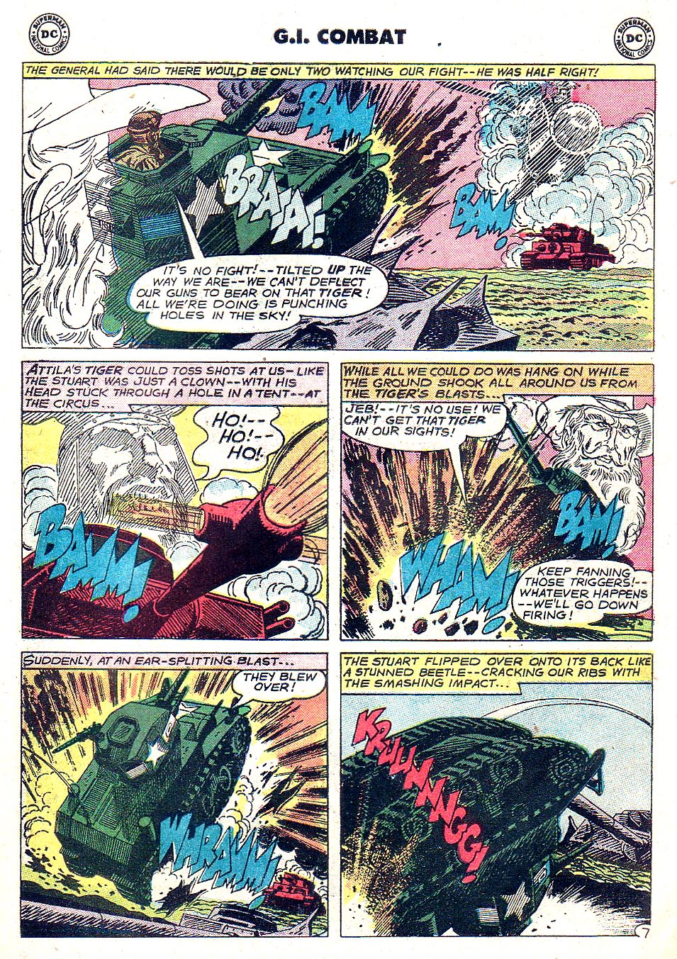 G.I. Combat (1952) issue 101 - Page 11