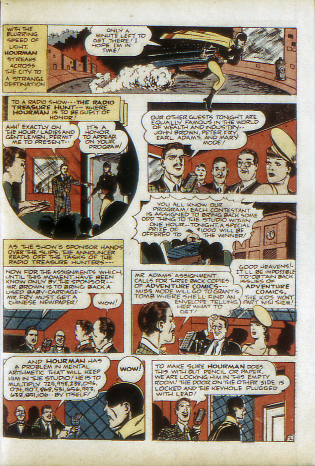 Read online Adventure Comics (1938) comic -  Issue #80 - 60