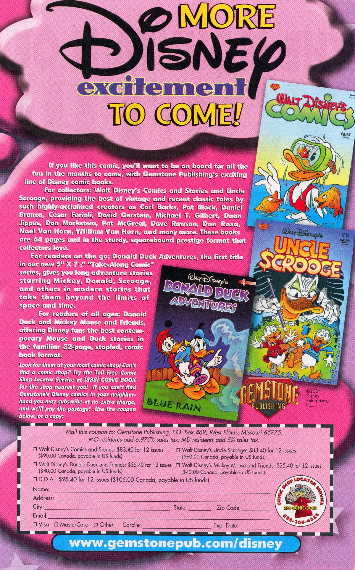 Read online Walt Disney's Donald Duck and Friends comic -  Issue #321 - 14