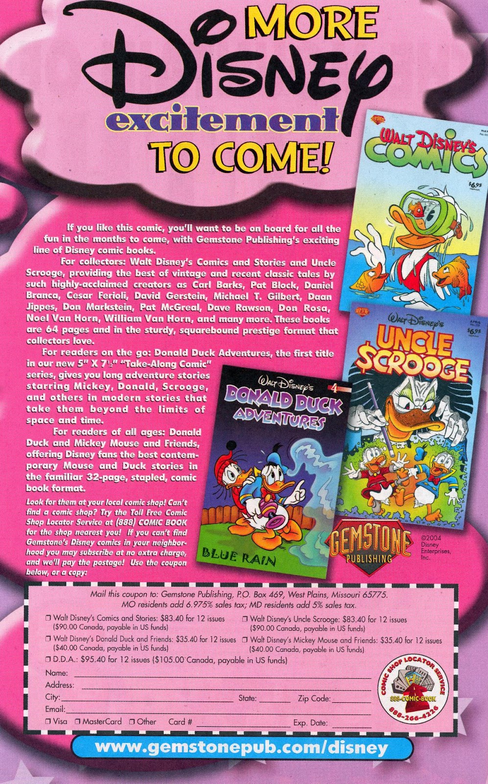Walt Disney's Donald Duck and Friends issue 321 - Page 14