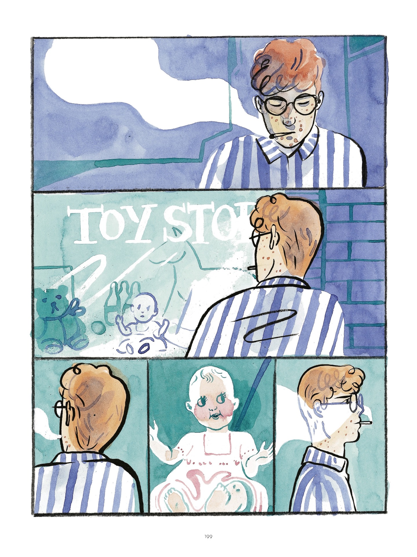 Read online Tanz! comic -  Issue #2 - 68