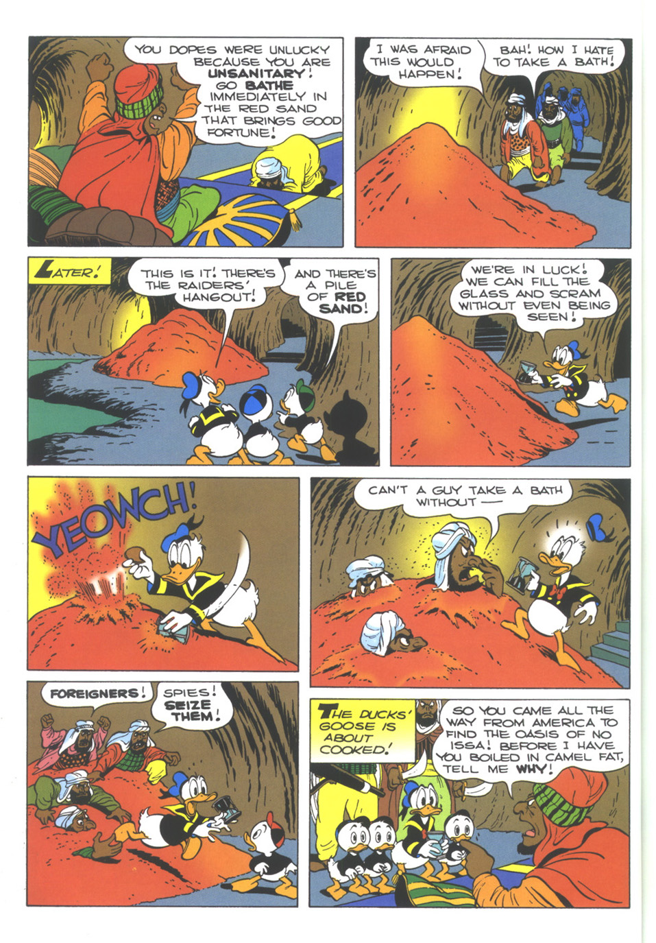 Read online Uncle Scrooge (1953) comic -  Issue #341 - 24