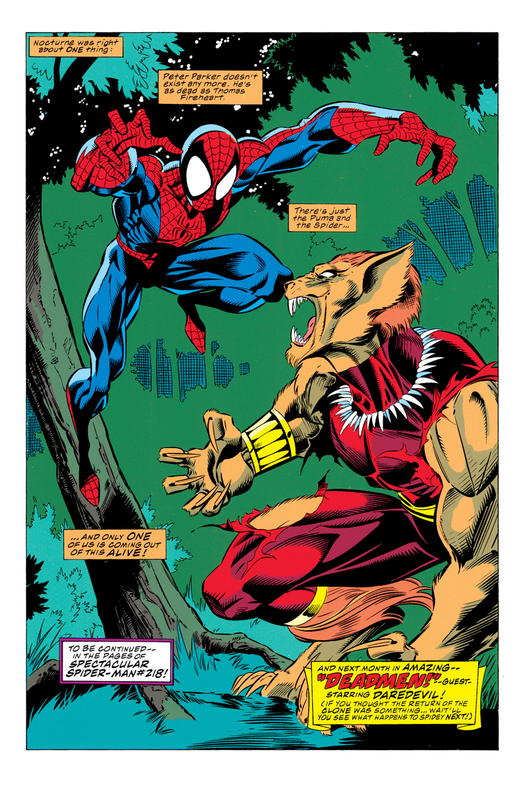 Read online The Amazing Spider-Man (1963) comic -  Issue #395 - 24