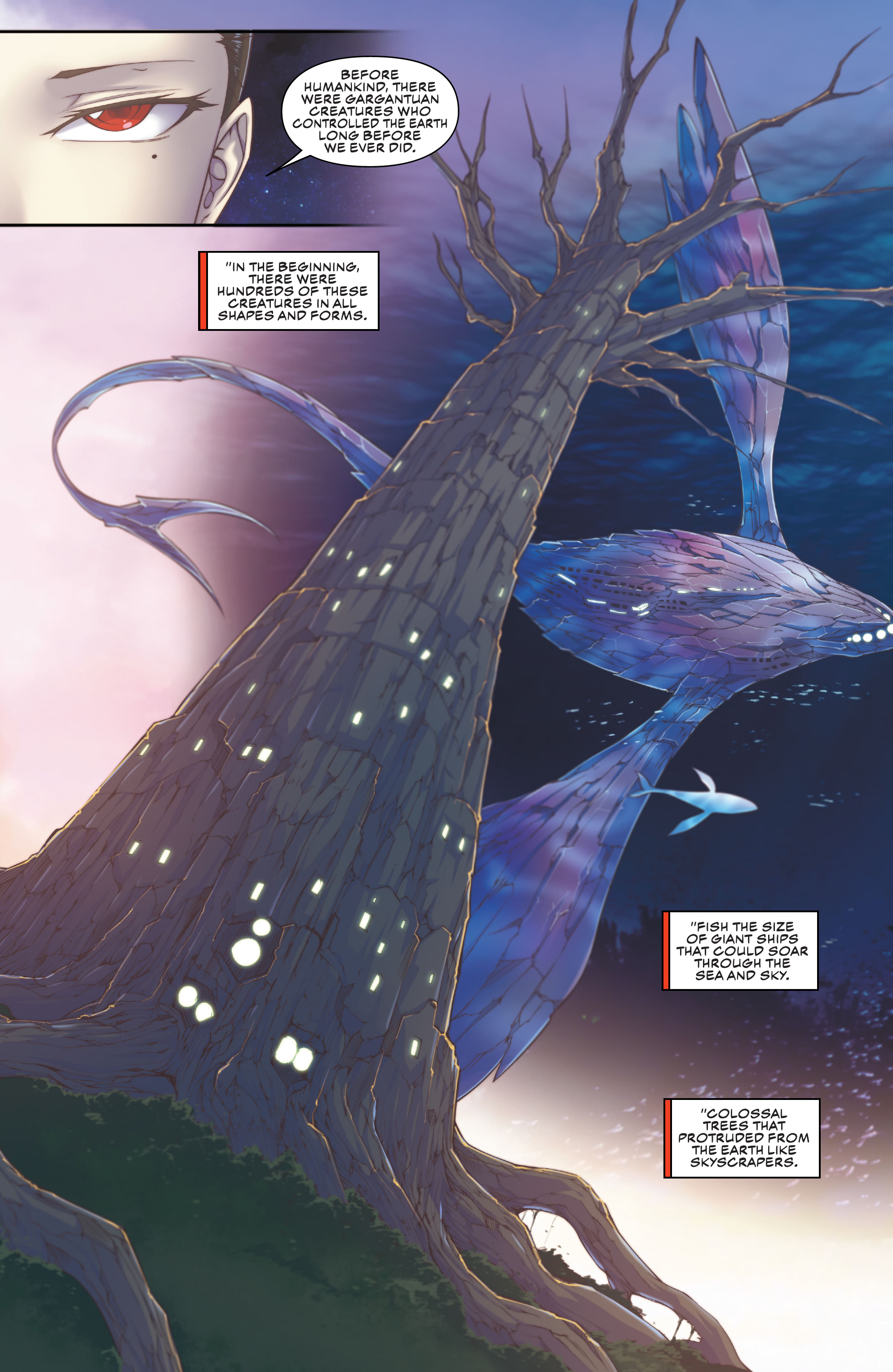 Read online Aero comic -  Issue #8 - 7